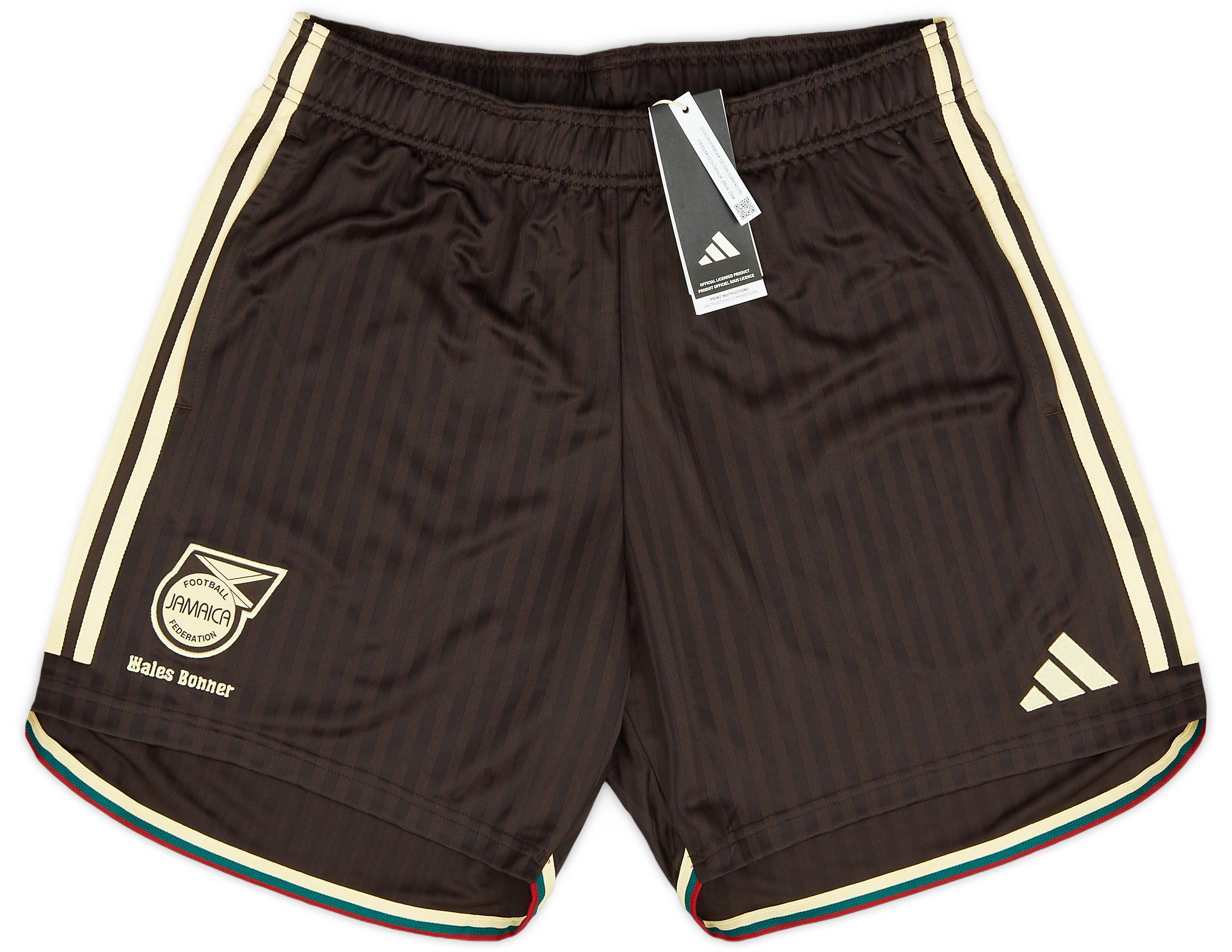 2023-24 Jamaica Away Shorts