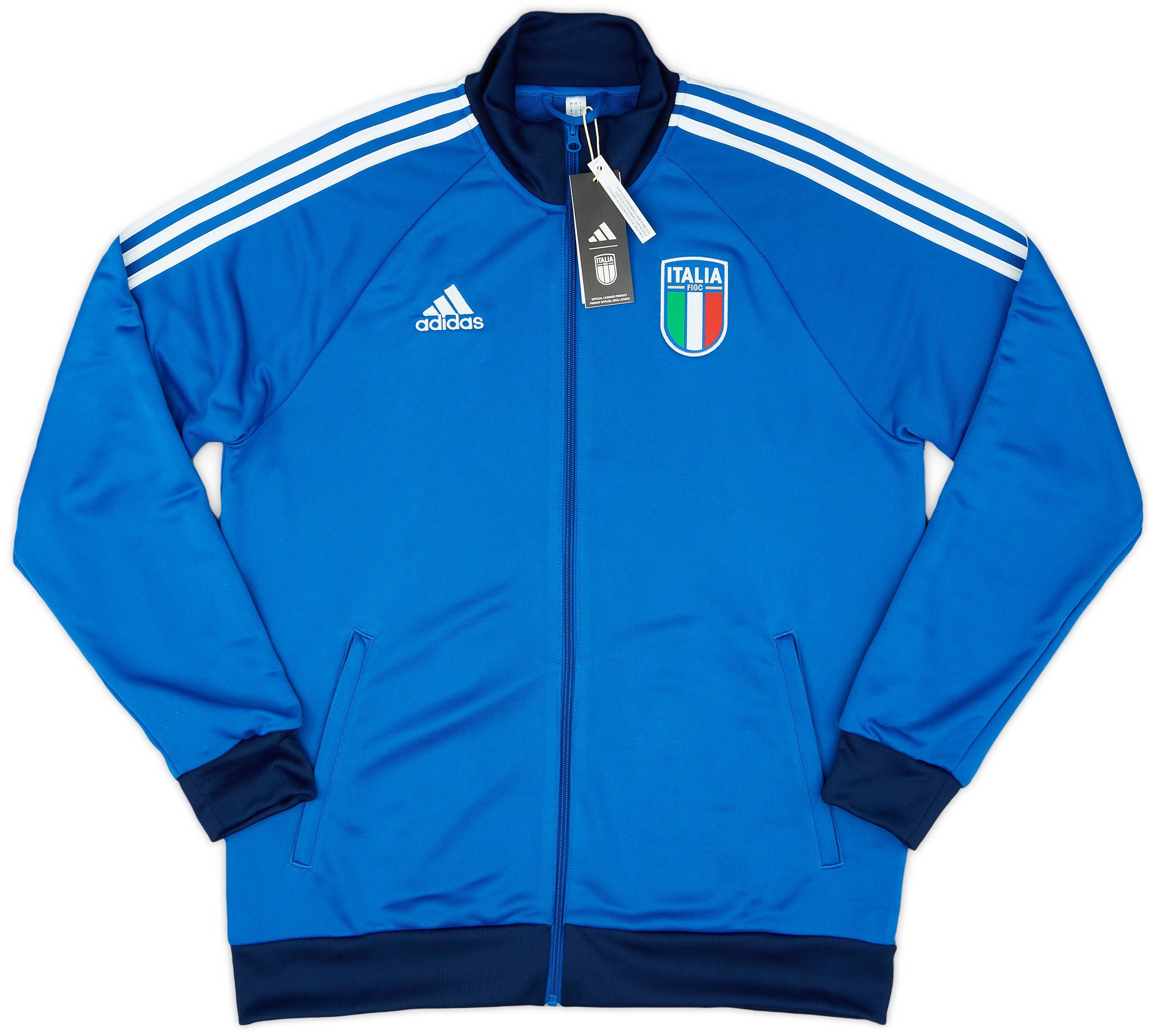 Adidas italia track jacket outlet