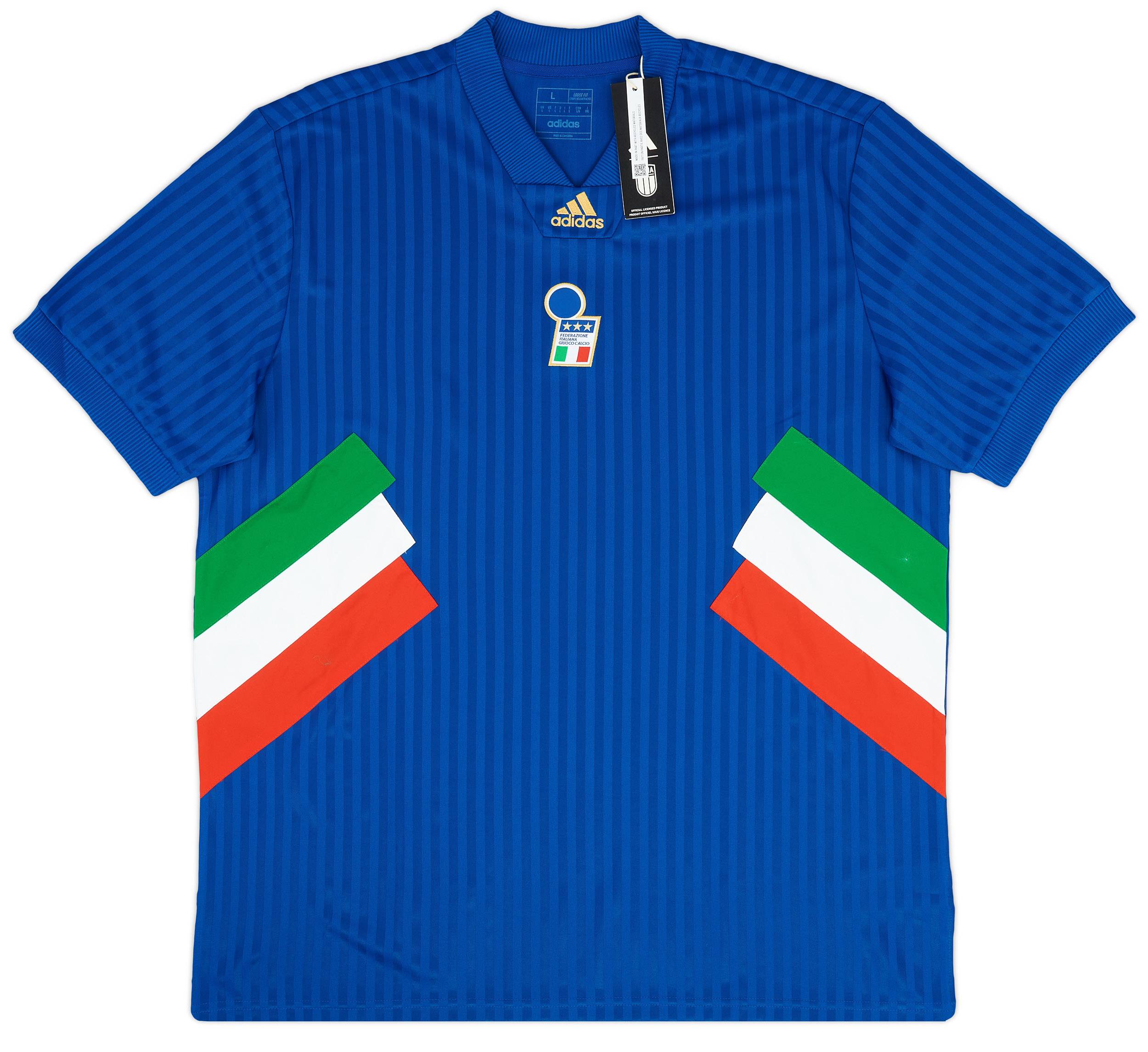 2023-24 Italy adidas Icon Shirt