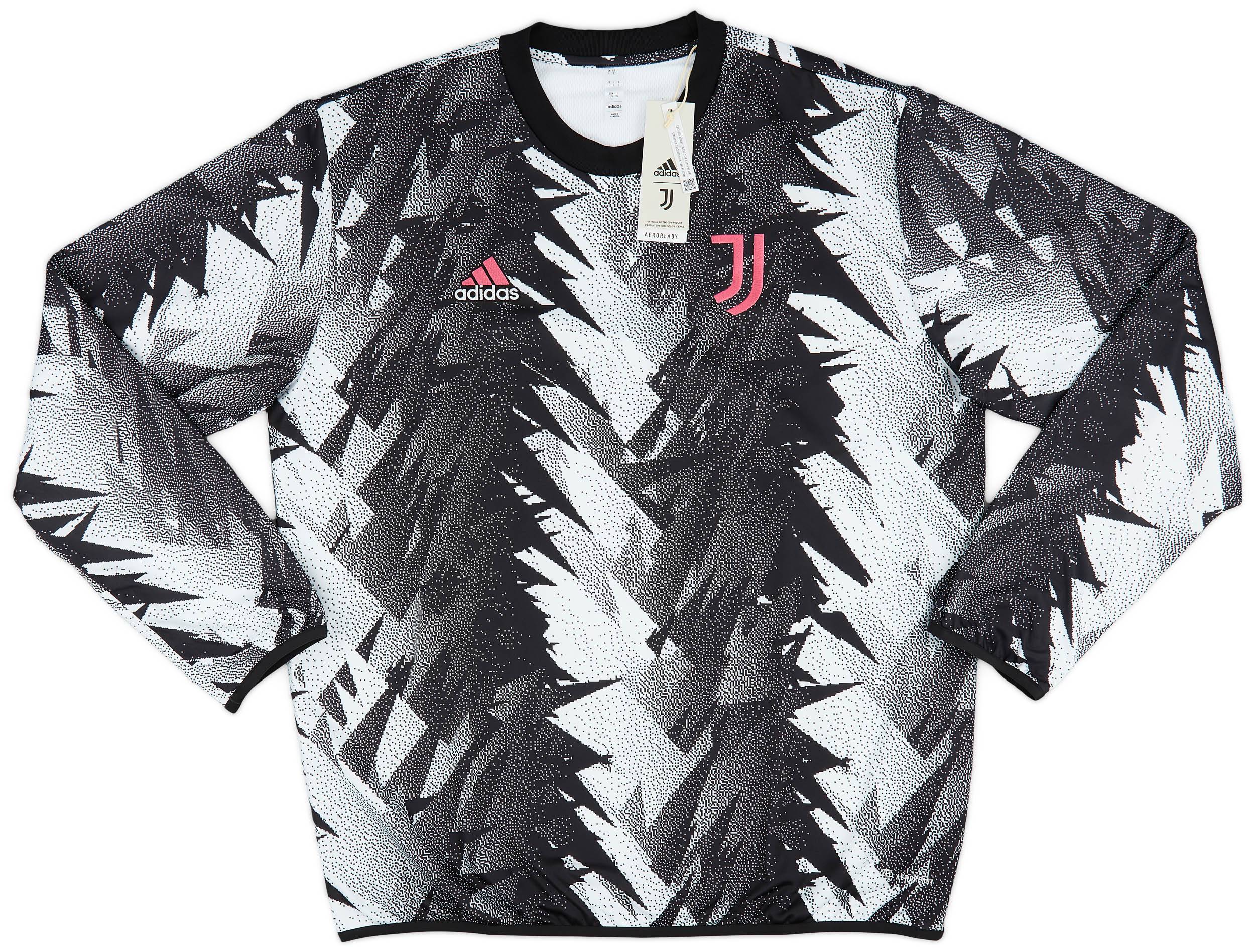 Juventus pre match top discount