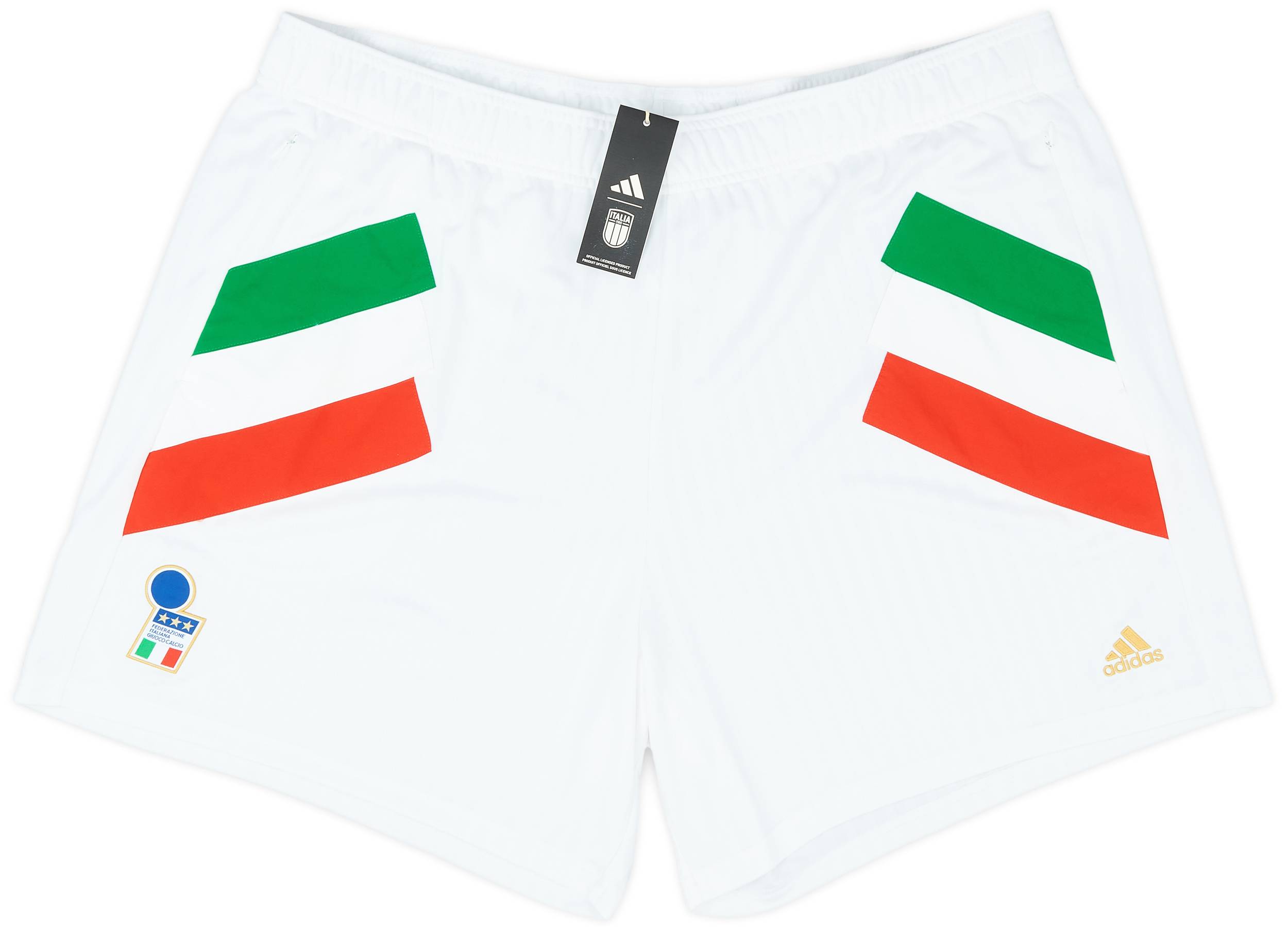 Pantaloncini adidas azzurri deals