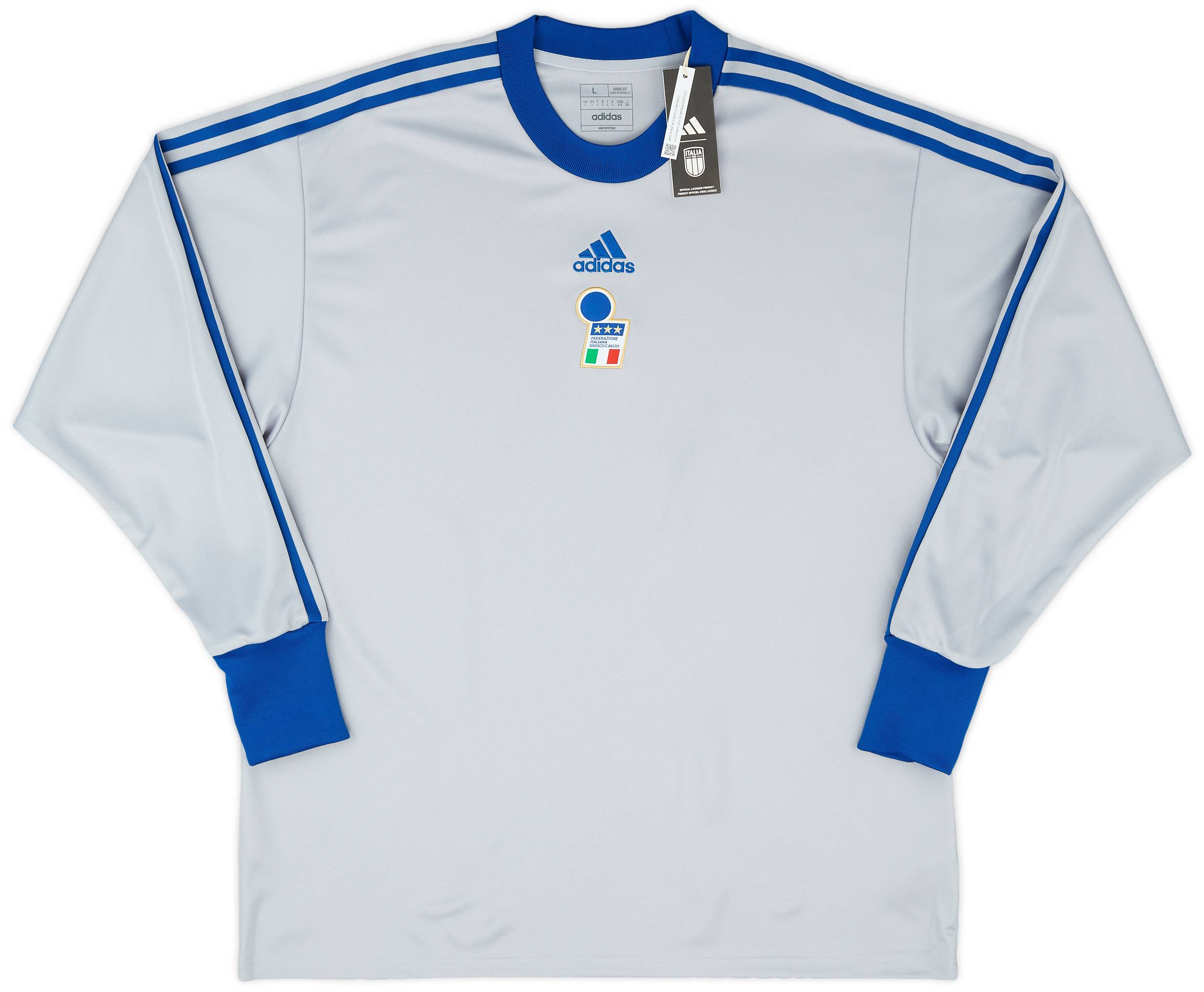 2023-24 Italy adidas Icon GK Shirt