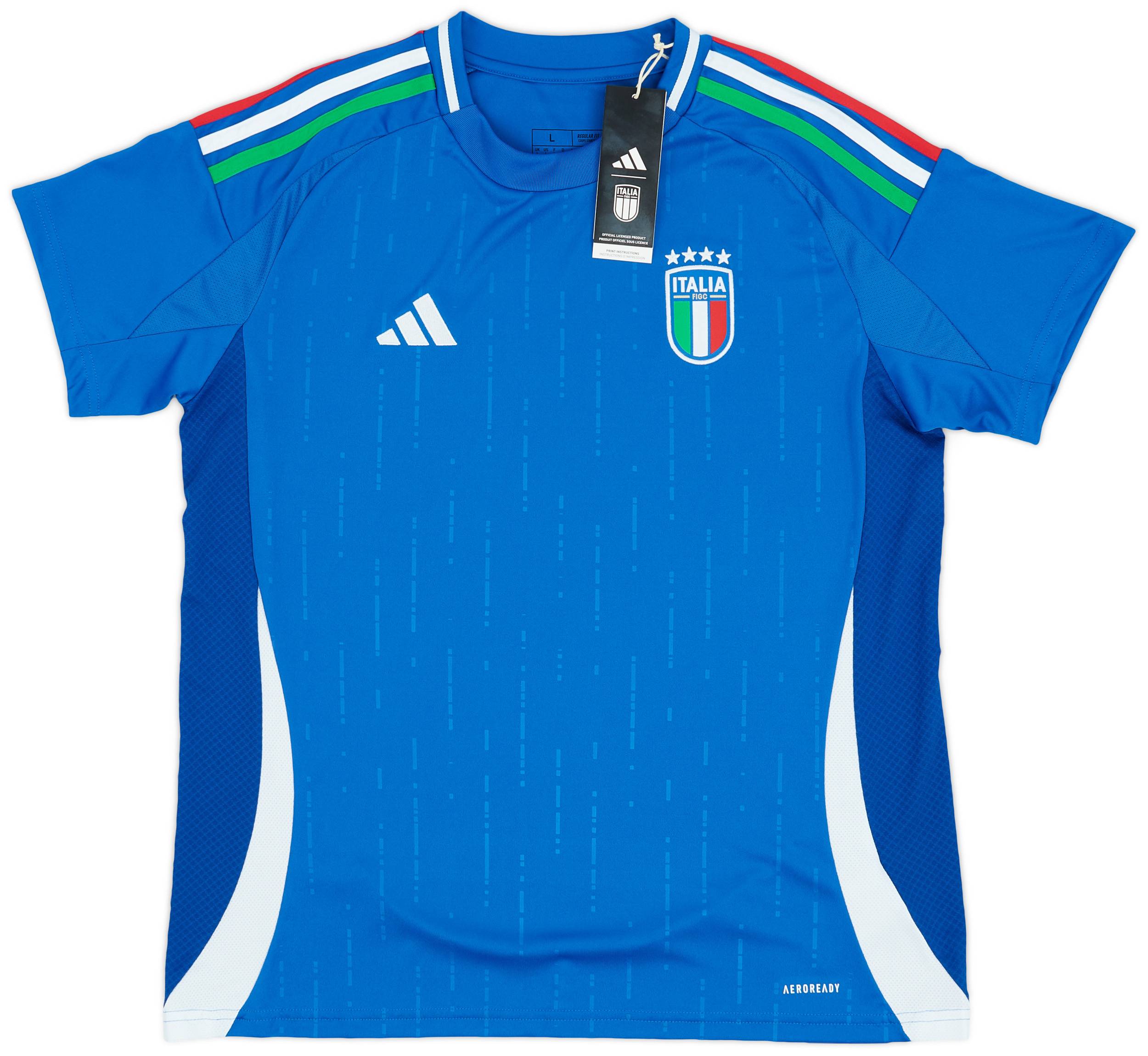 2024-25 Italy Home Shirt (Women's)