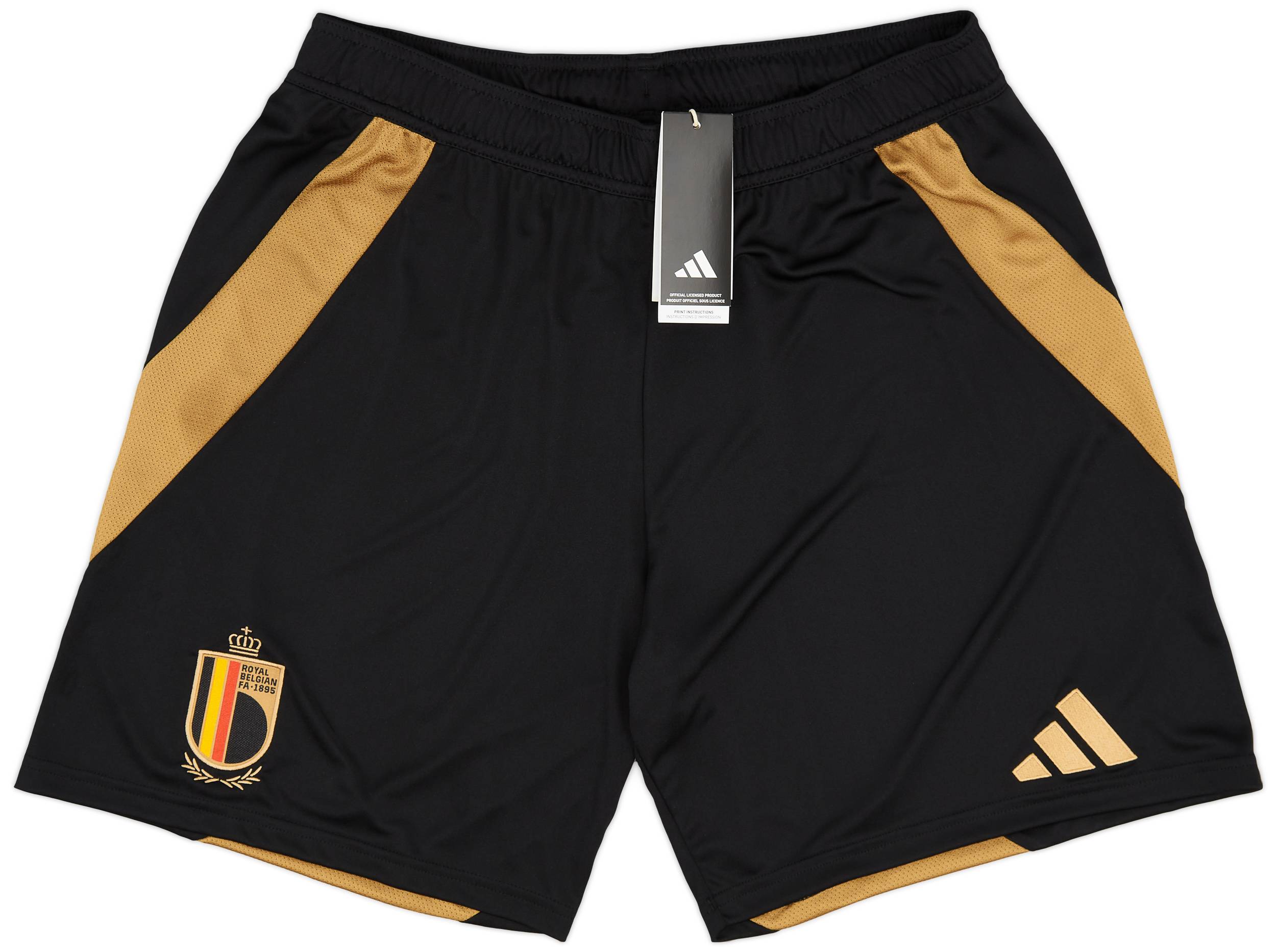 Adidas belgium shorts online