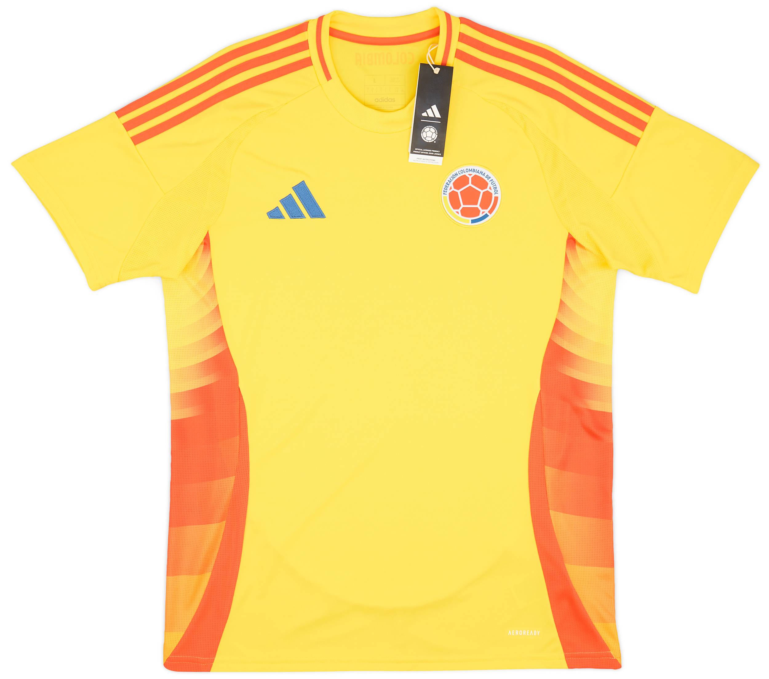 Colombia jersey shop