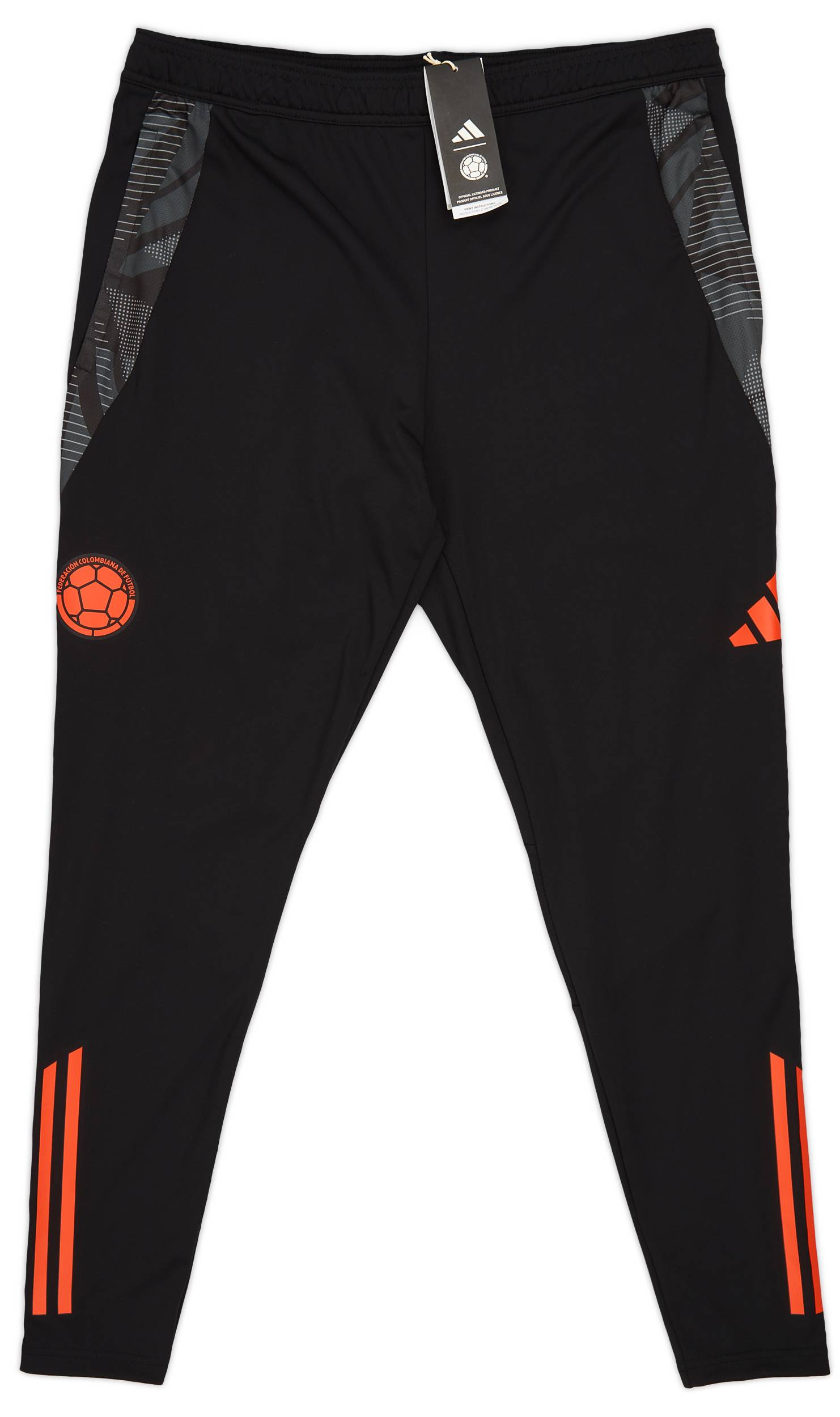 2024 25 Colombia adidas Training Pants Bottoms