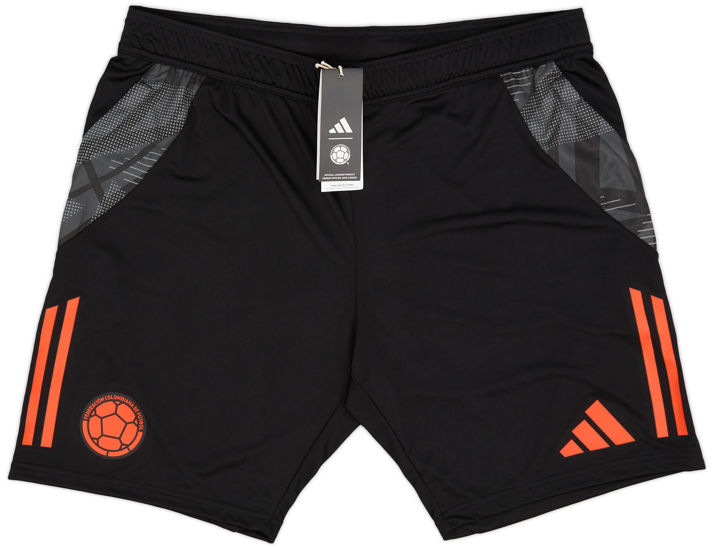 2024 25 Colombia adidas Training Shorts