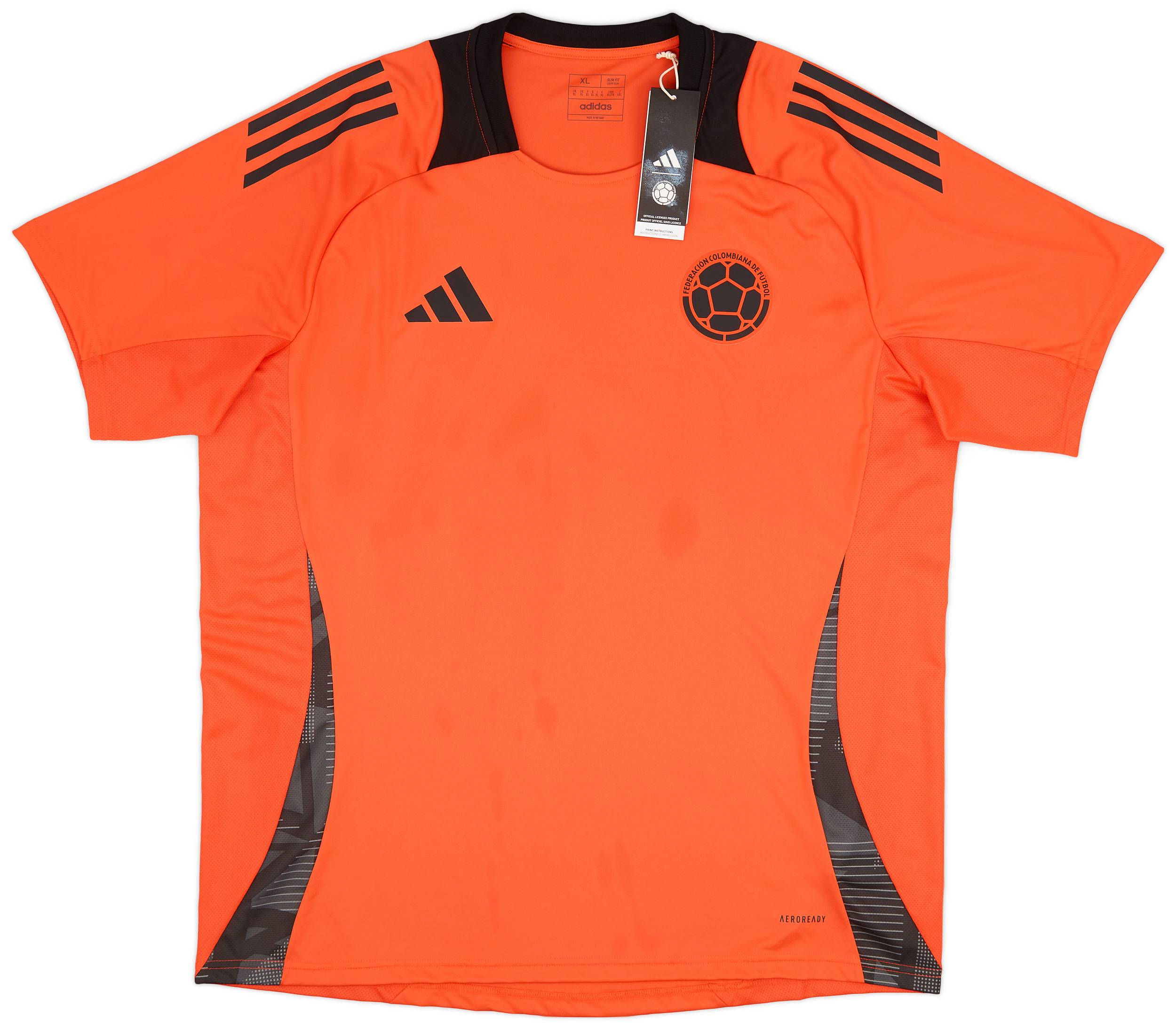 Adidas colombia kit deals