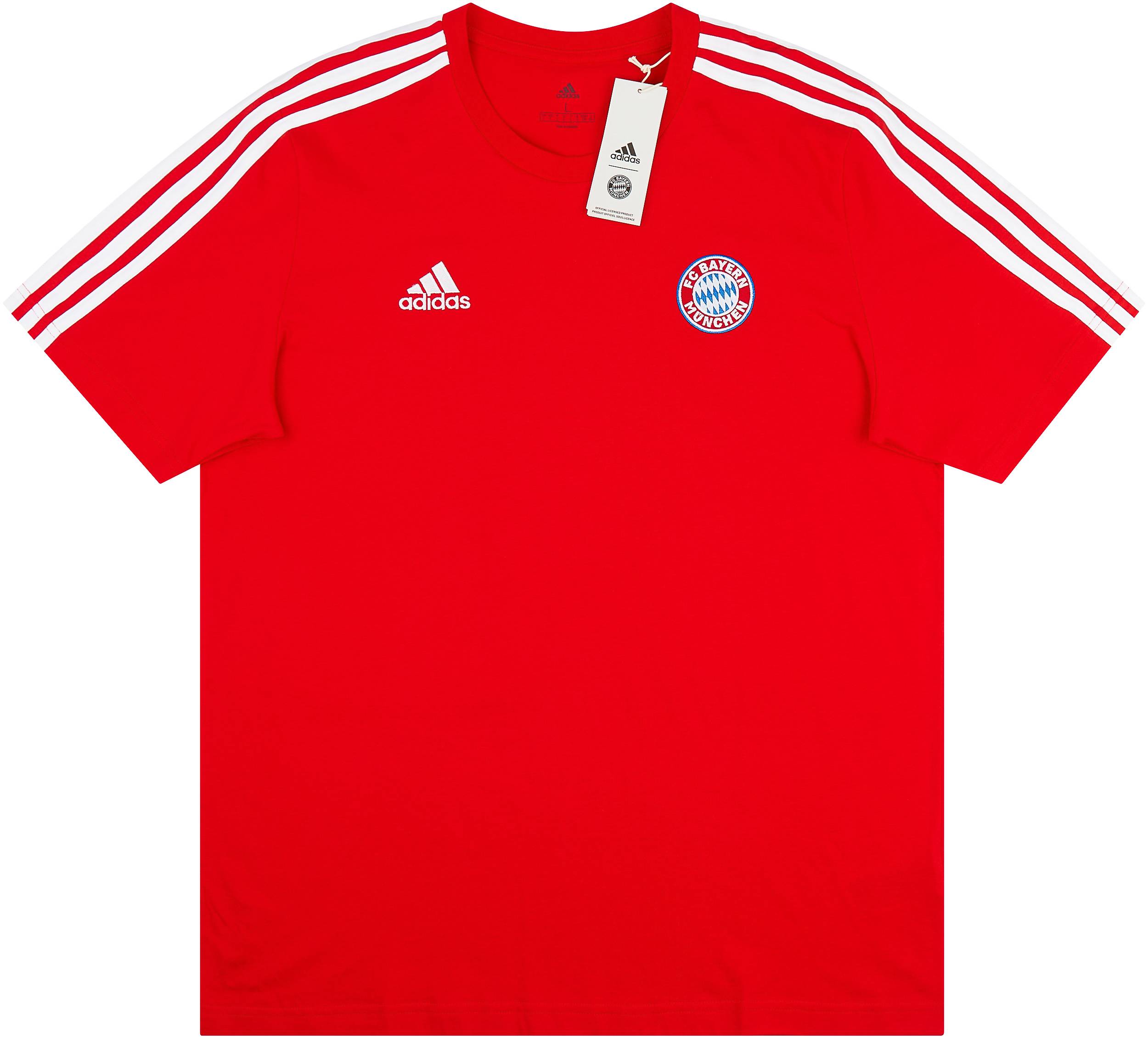 2023-24 Bayern Munich adidas DNA Tee