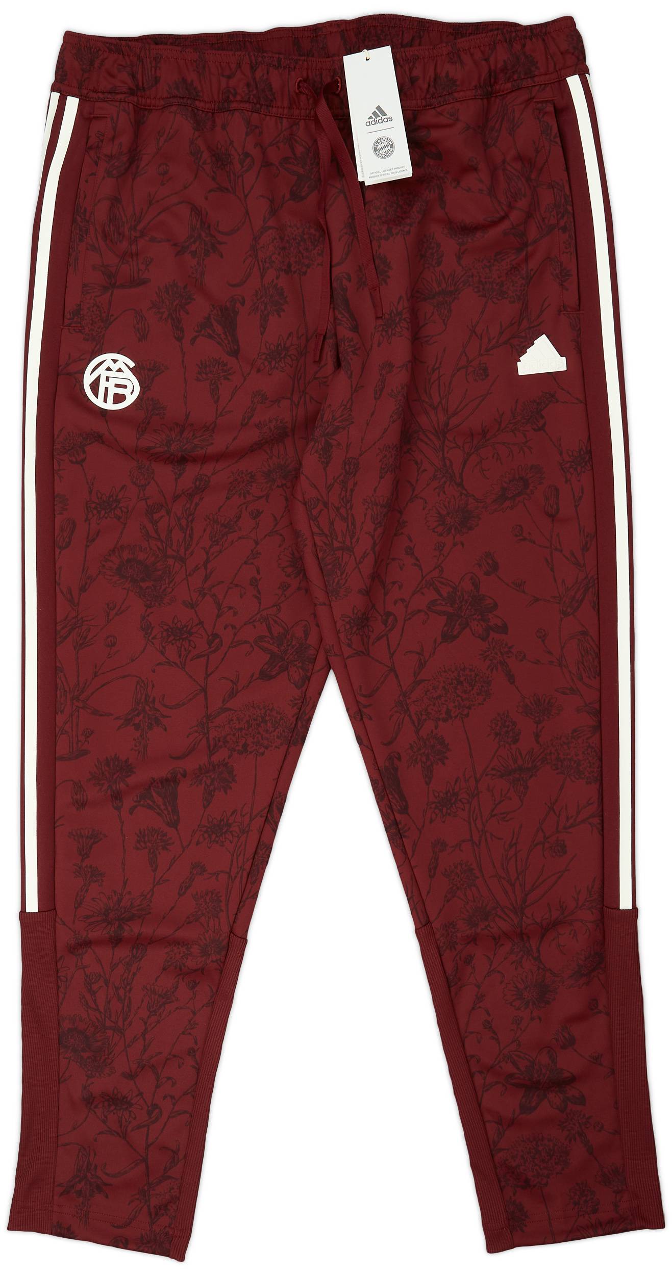 2023-24 Bayern Munich adidas LFSTLR Jogging Pants/Bottoms