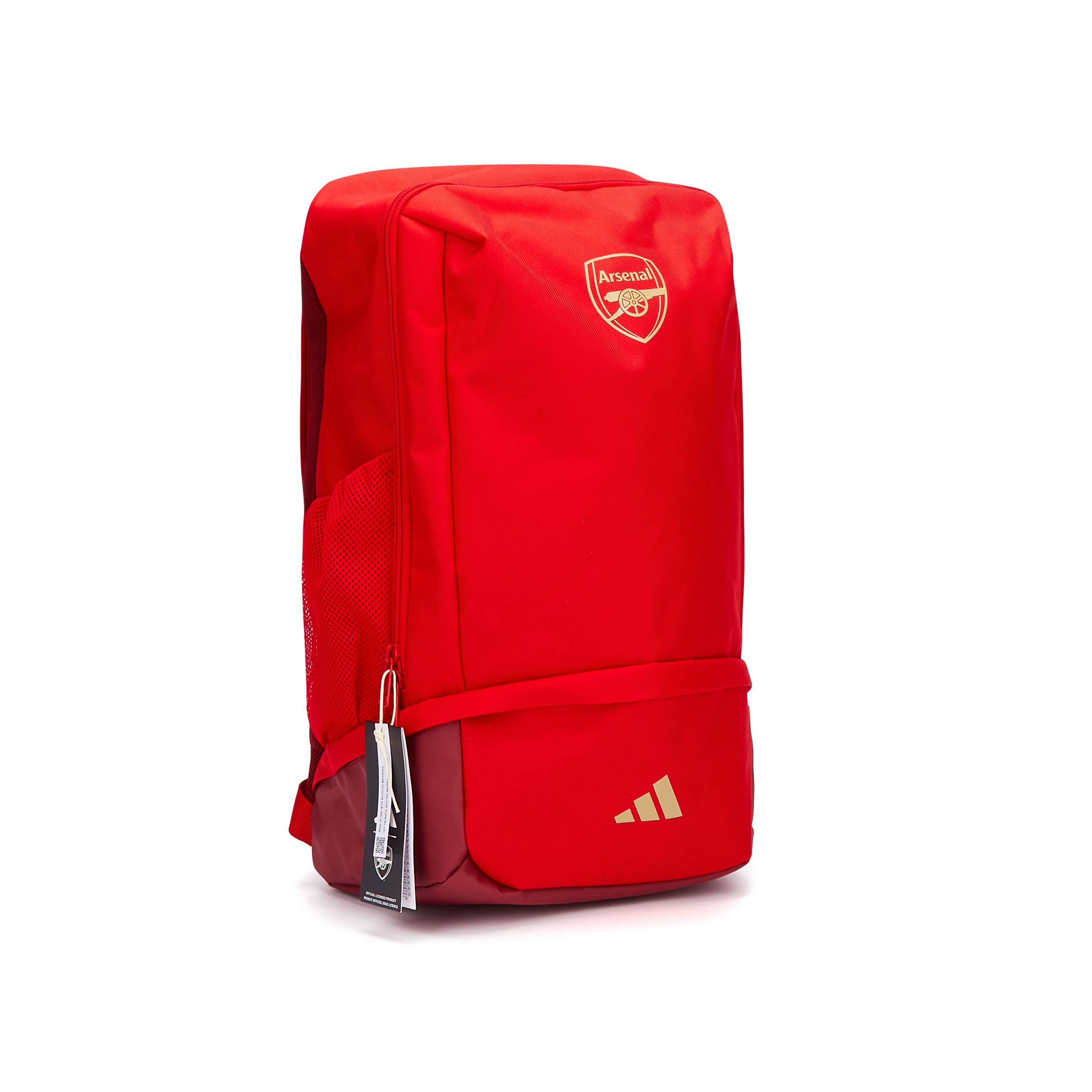 Adidas arsenal backpack sales