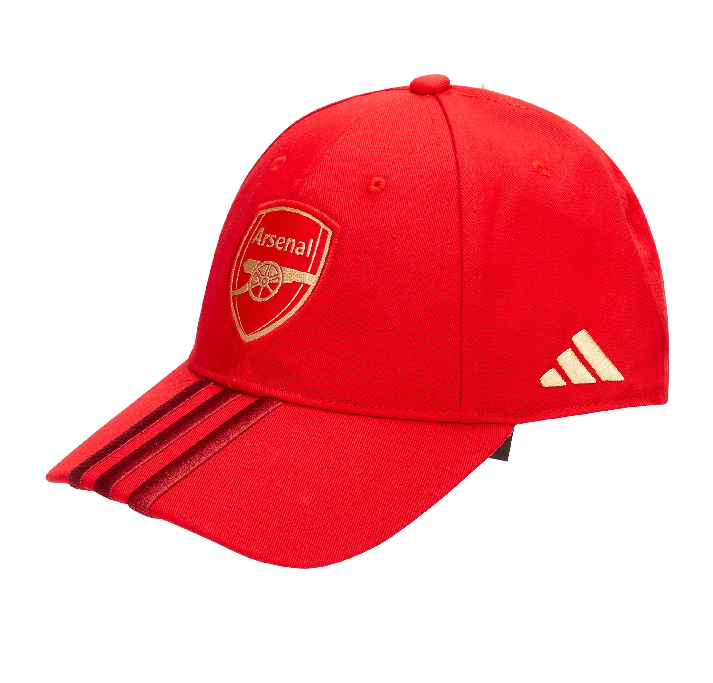 2023-24 Arsenal adidas Cap (Adults)
