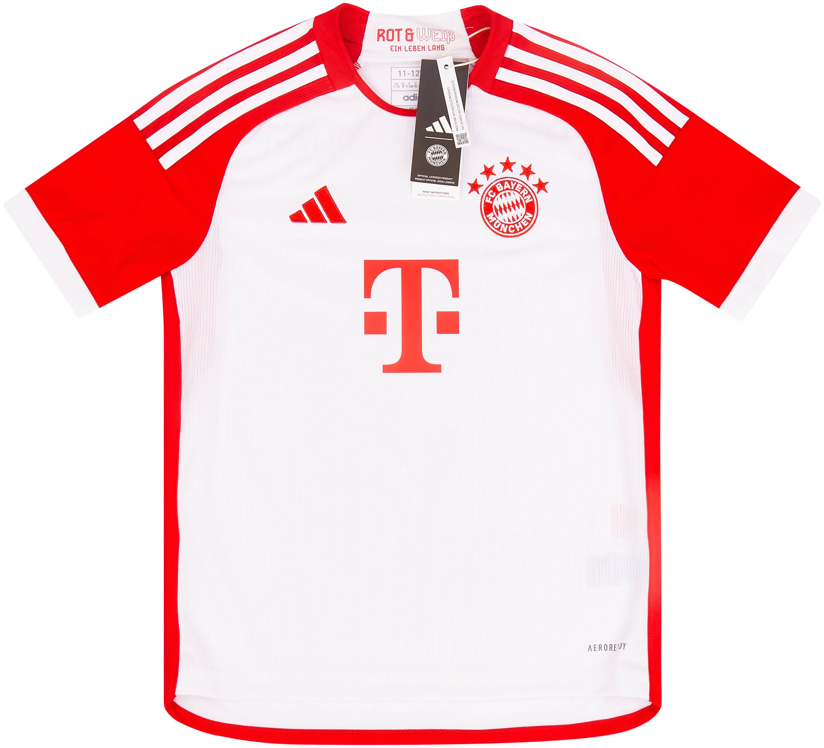 2023-24 Bayern Munich Home Shirt KIDS