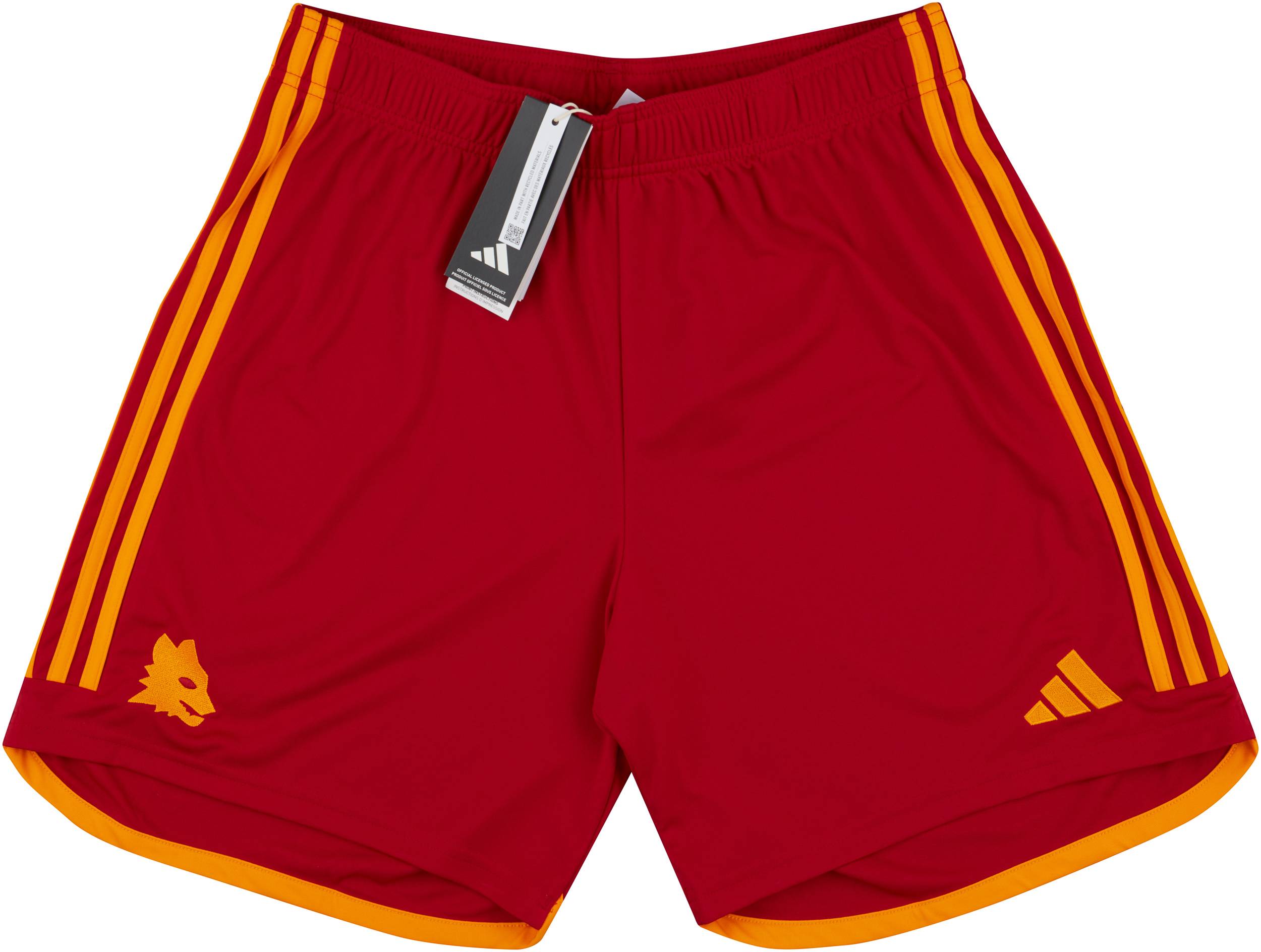 2023 24 Roma Home Shorts