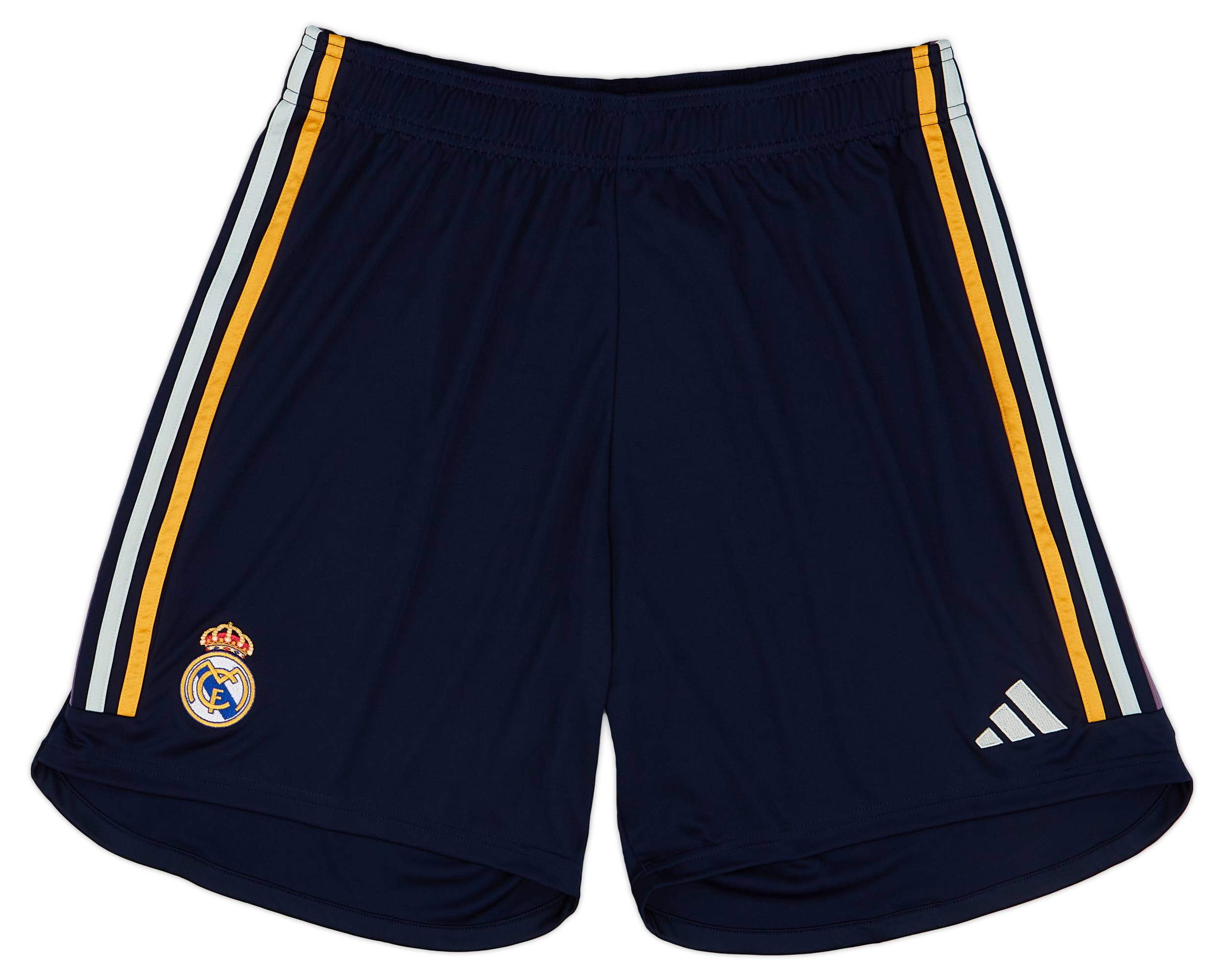 2023-24 Real Madrid Away Shorts