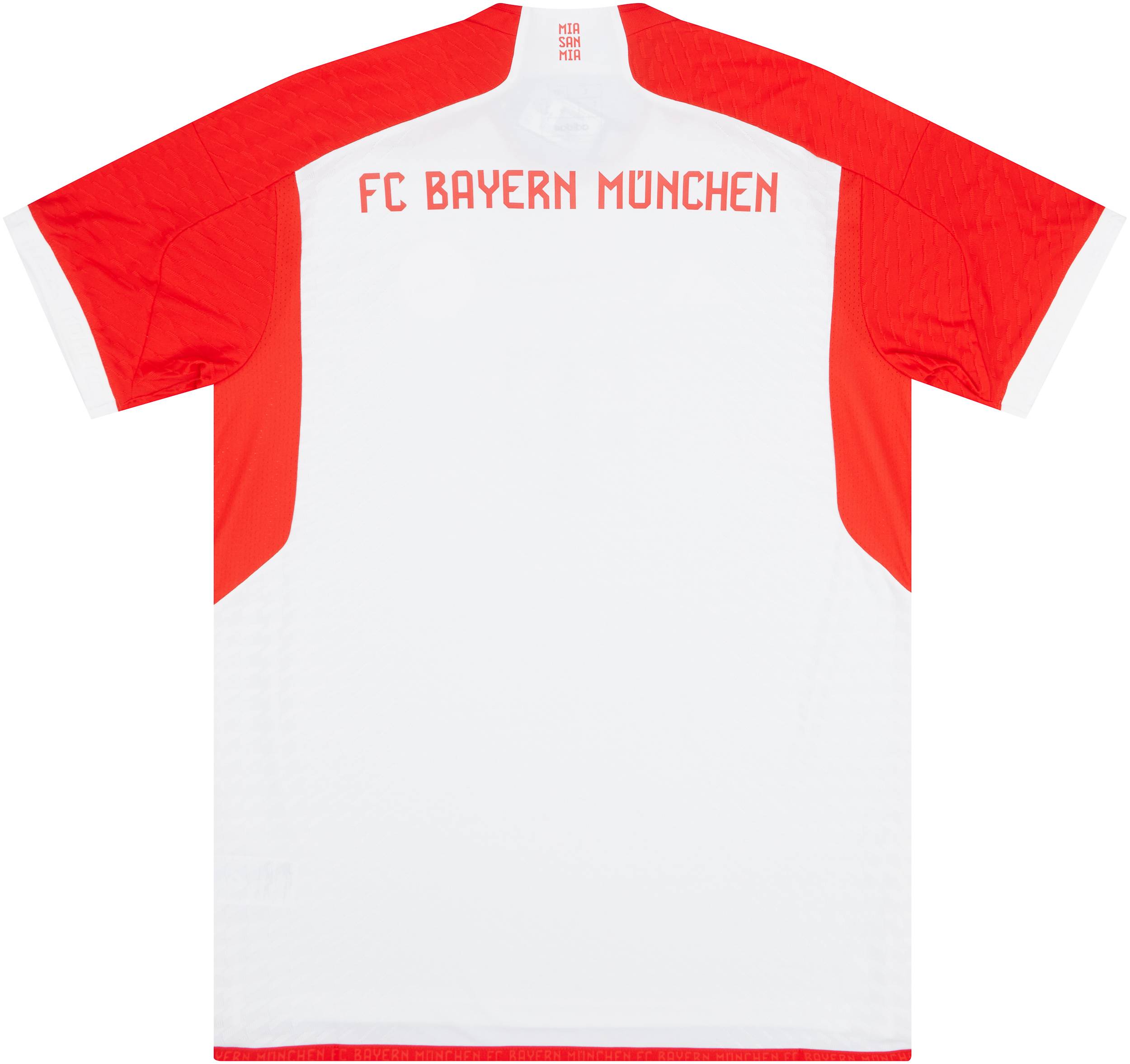 BAYERN MUNICH GNABRY ホームシャツ XL ニャブリ23-24 BAYERN MUNICH GNABRY ホームシャツ XL ニャブリ23-24