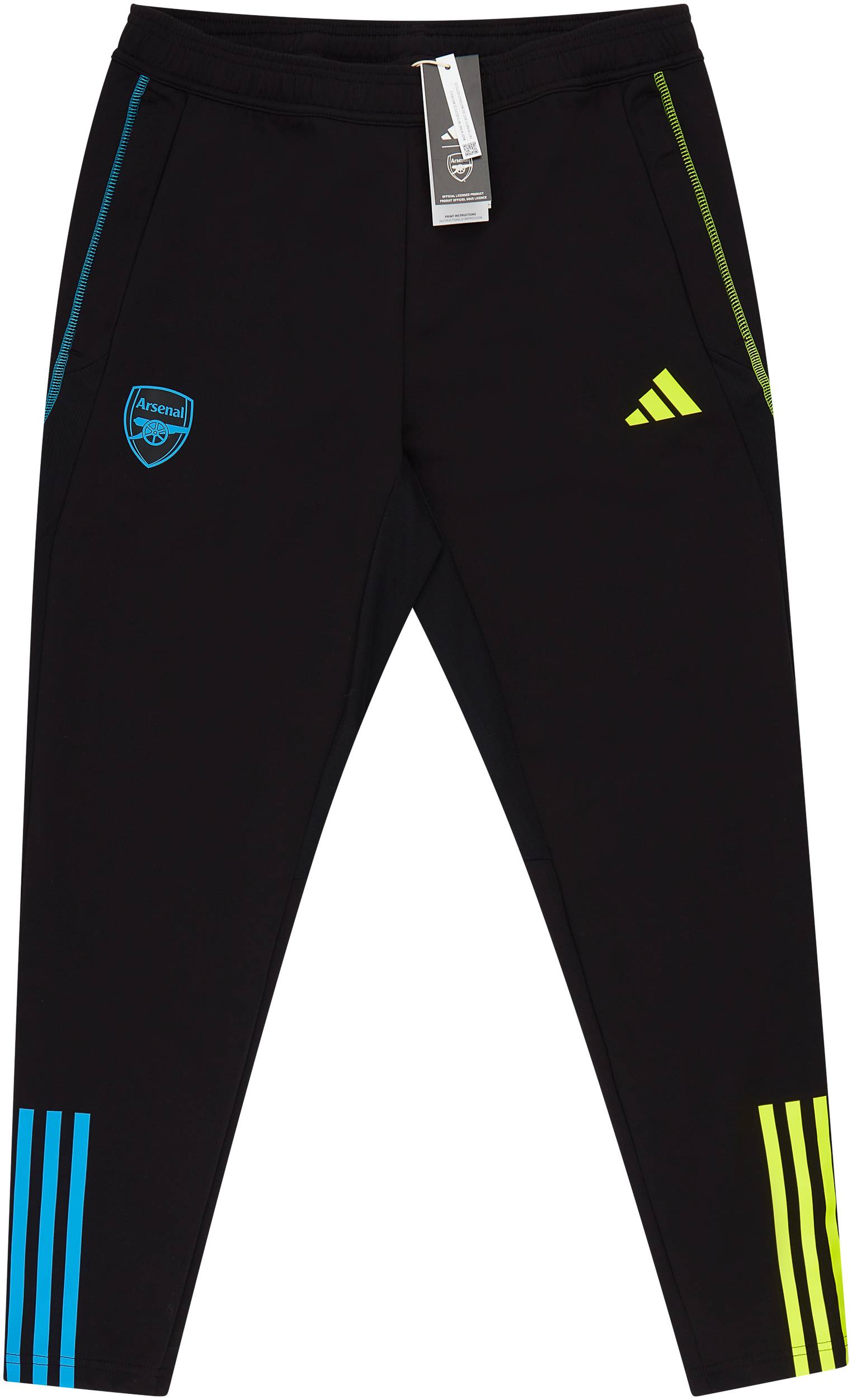 2023-24 Arsenal adidas Training Pants/Bottoms