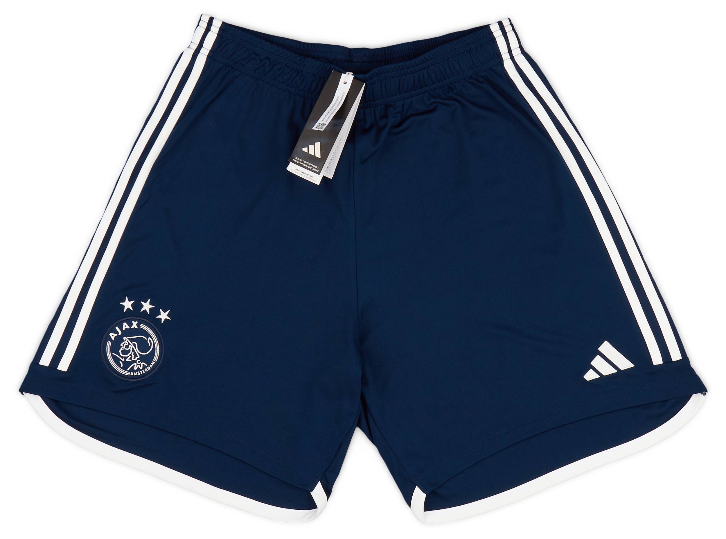 2023 24 Ajax Away Shorts