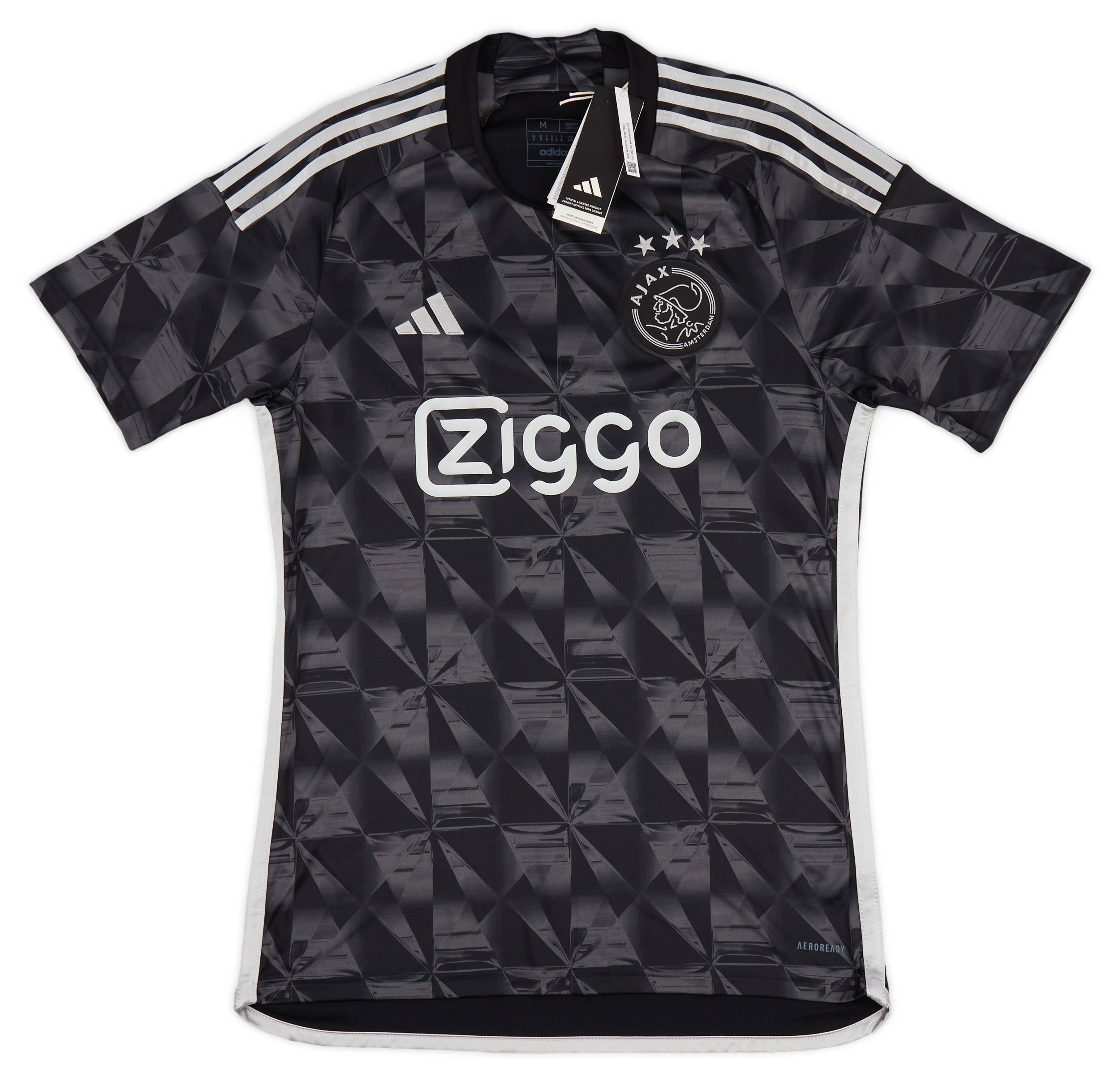 2023-24 Ajax Third Shirt