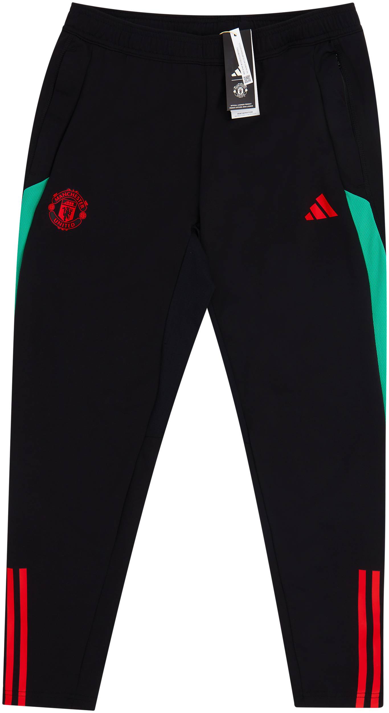 2023-24 Manchester United adidas Training Pants/Bottoms