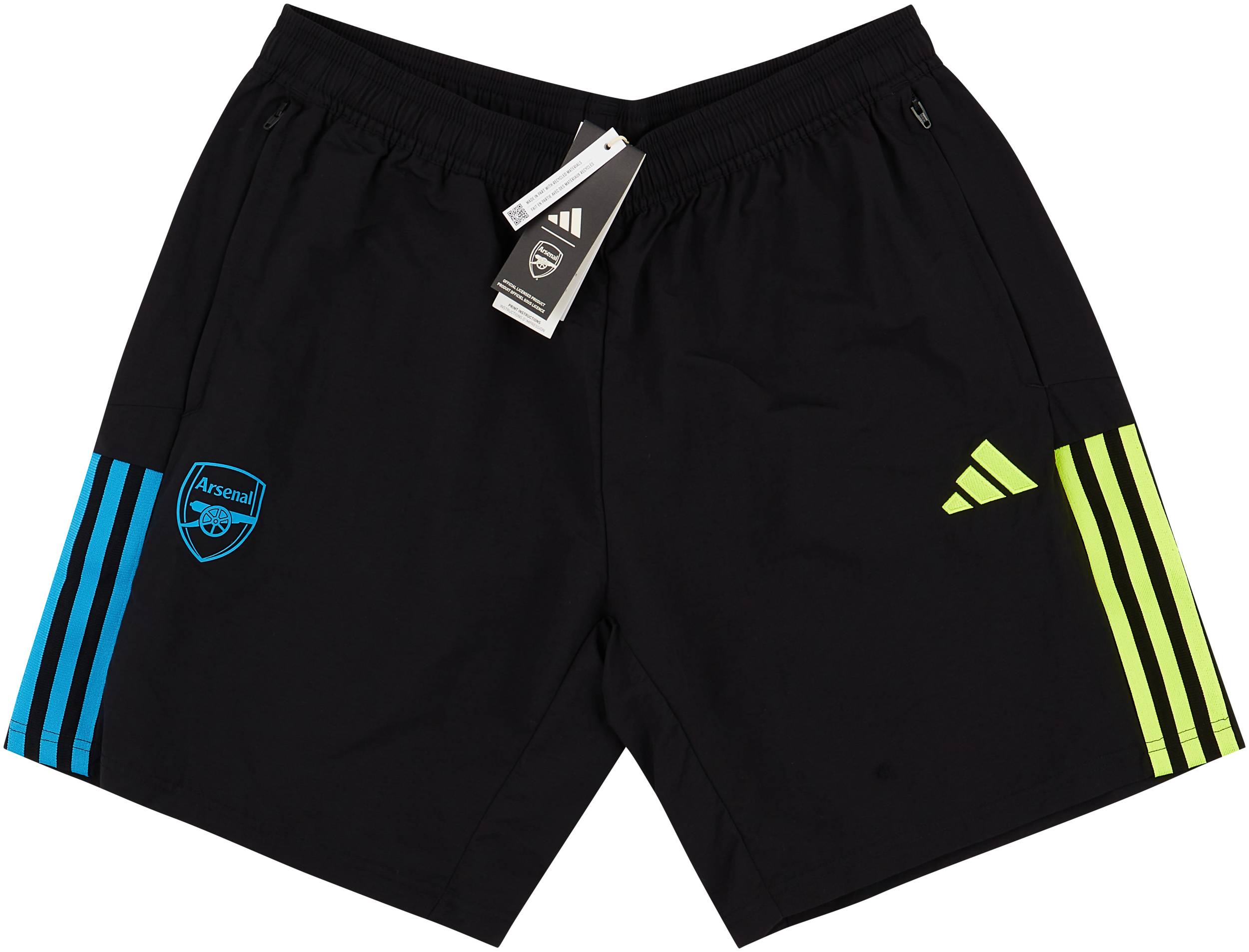 2023-24 Arsenal adidas Training Shorts