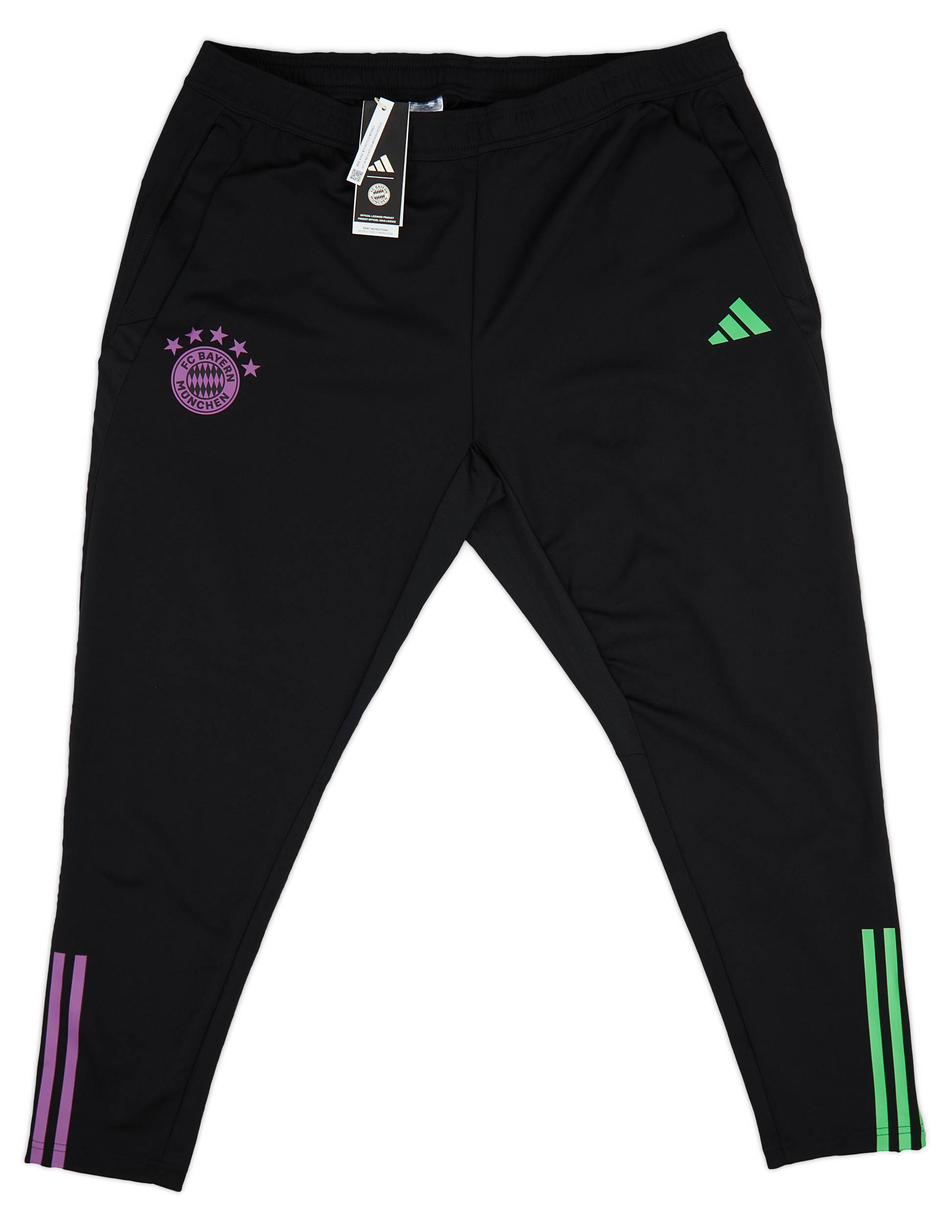 2023-24 Bayern Munich adidas Training Pants/Bottoms (XXL)