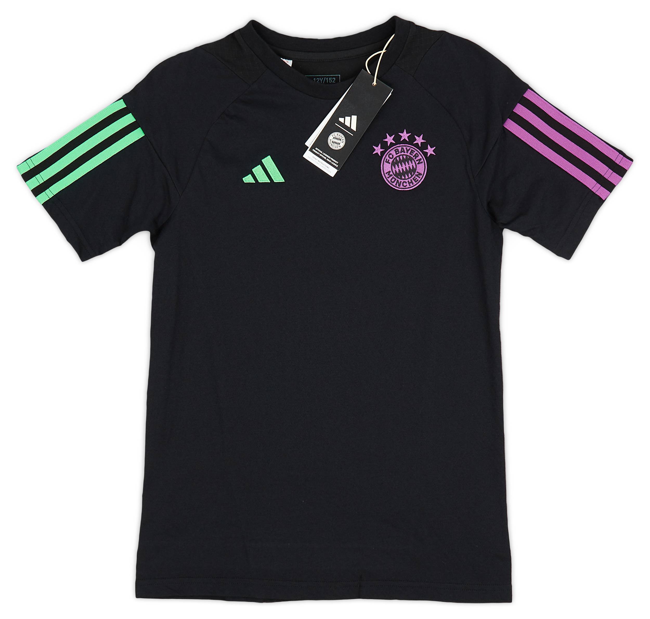 2023-24 Bayern Munich adidas Training Tee KIDS