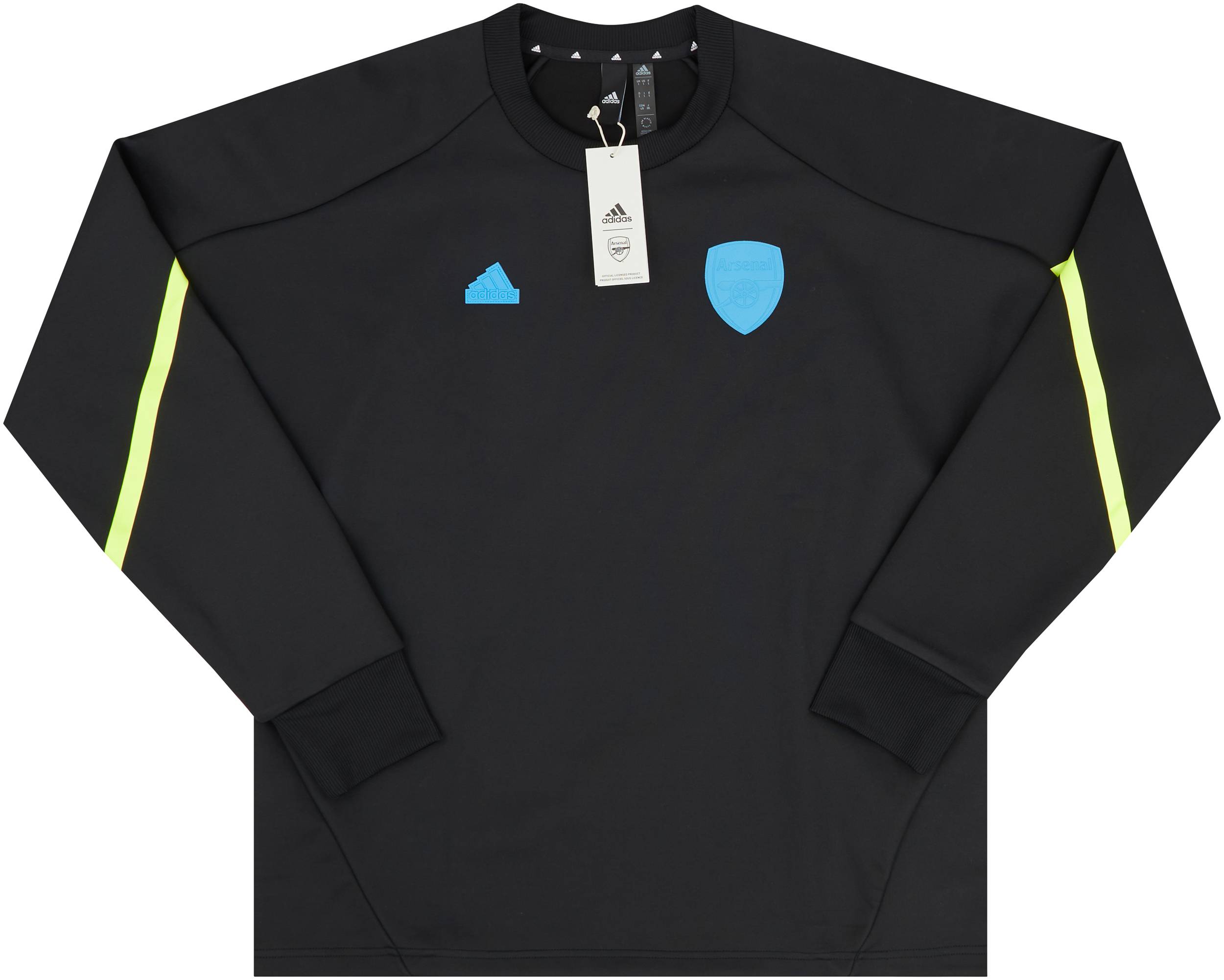 2023-24 Arsenal adidas D4GMD Sweat Top