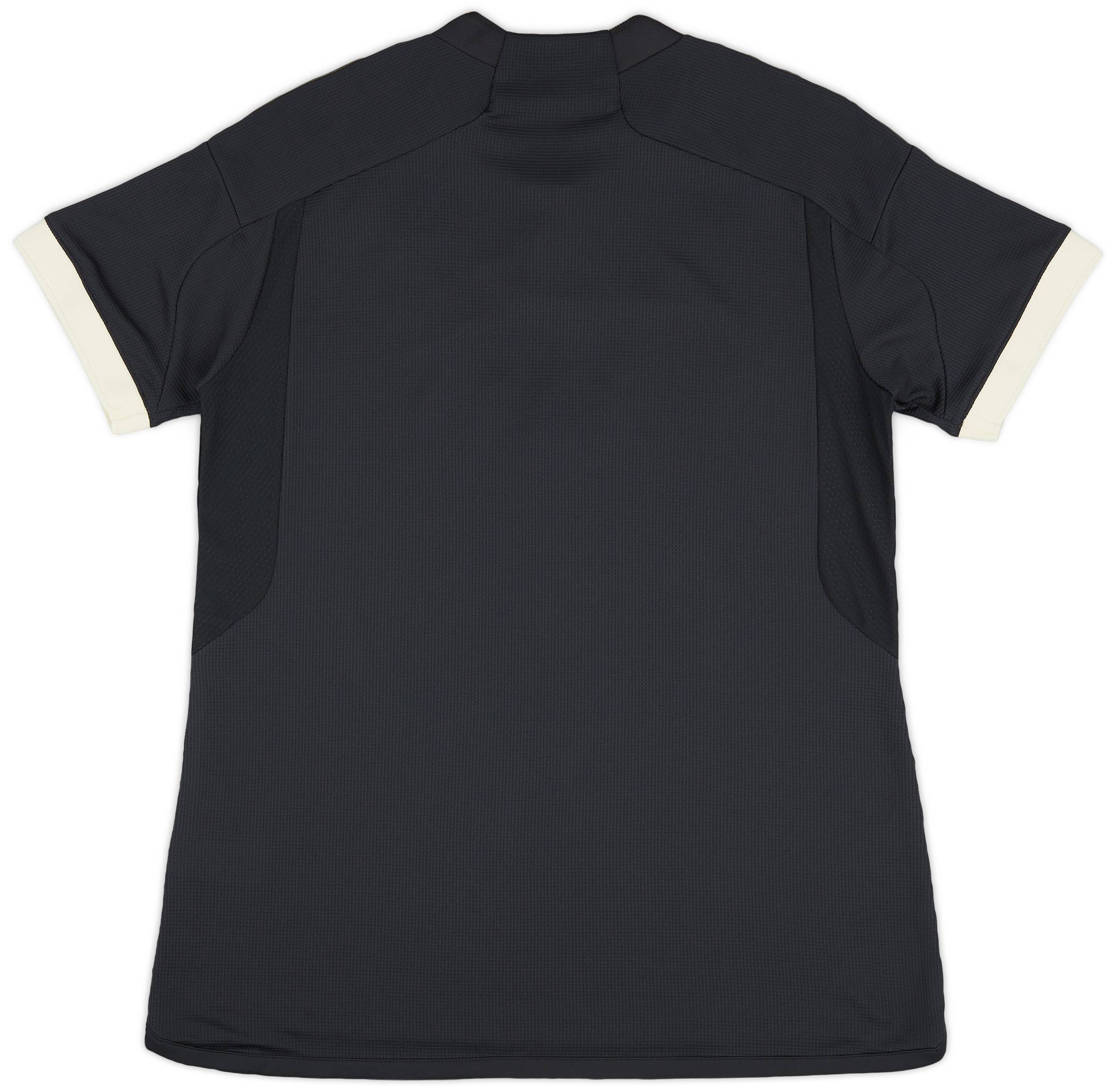 売れ筋商品|||アディダス カットソー トップス レディース Women's Black Juventus 2023, 24  Replica Jersey Black 51+rkff0LSL._AC_SX425_.jpg