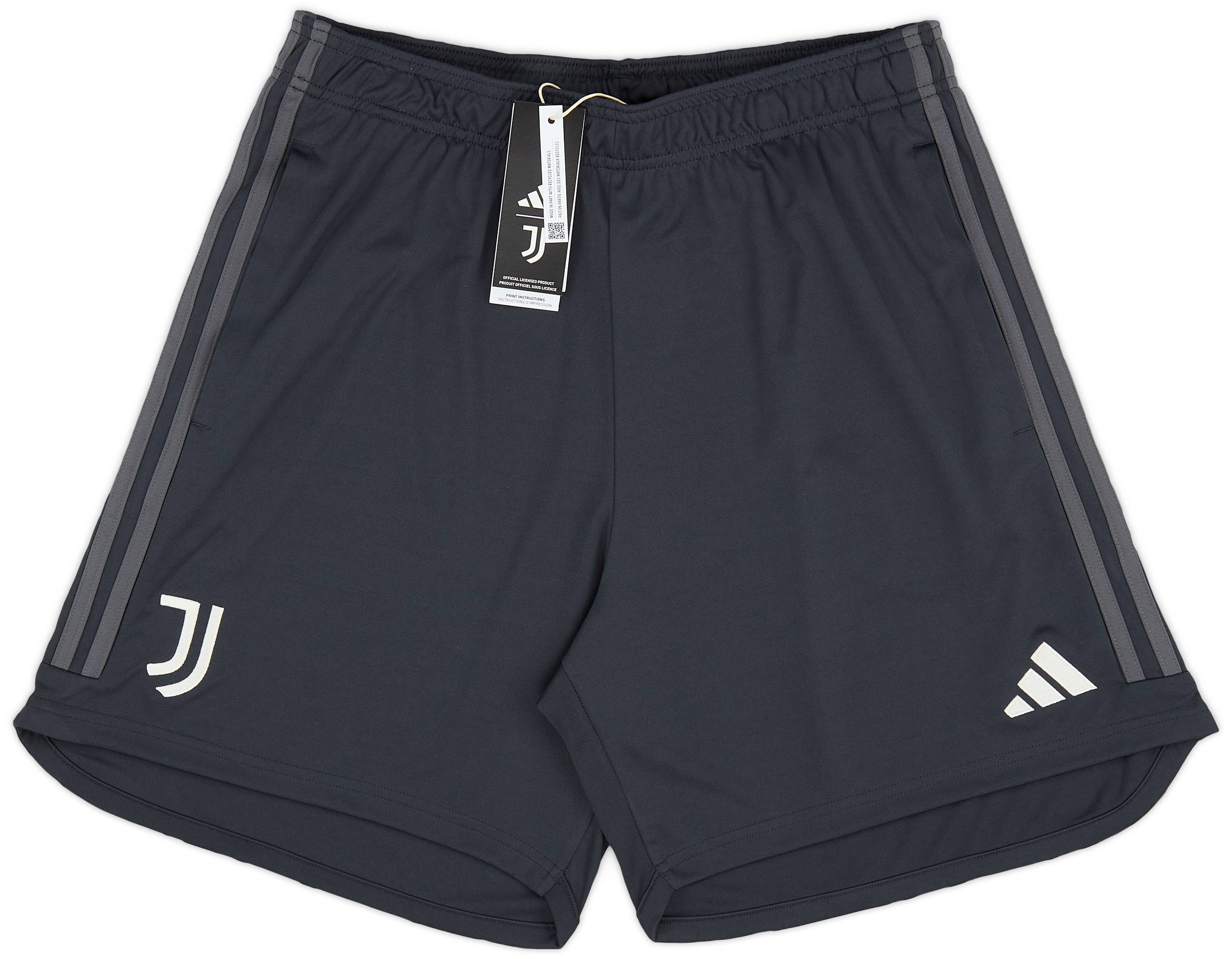 2023-24 Juventus Third Shorts