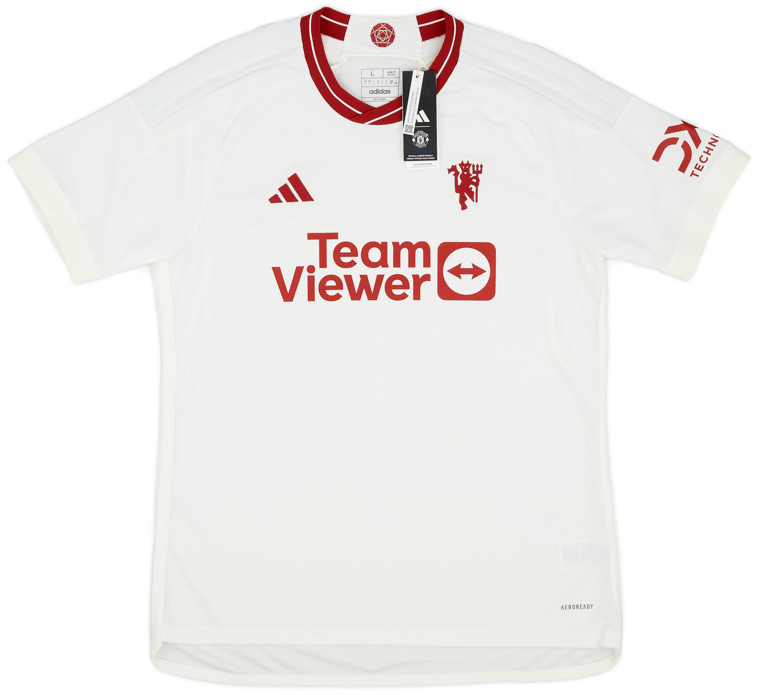 2023-24 Manchester United Third Shirt