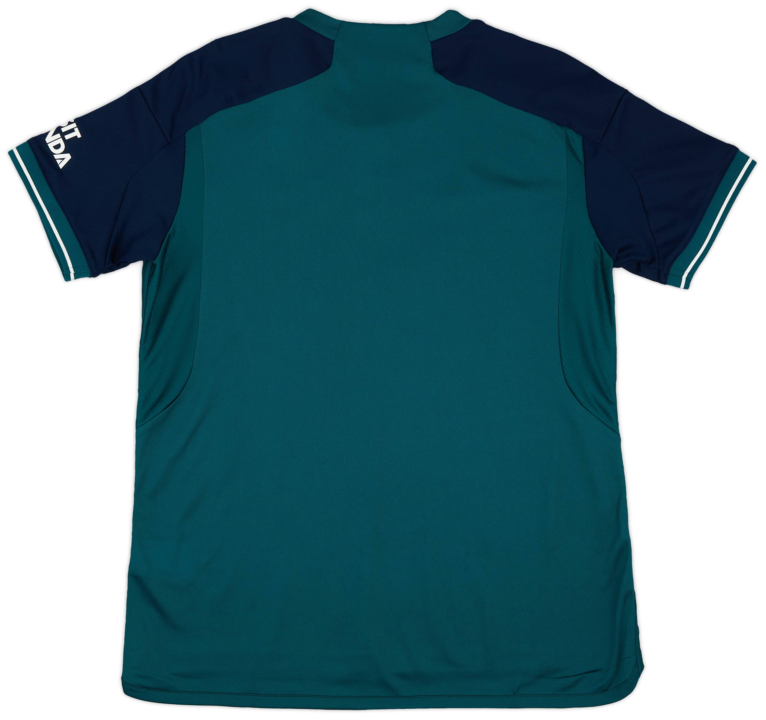 Arsenal シャツ Sサイズ 2024-25 Arsenal Home L/S Shirt