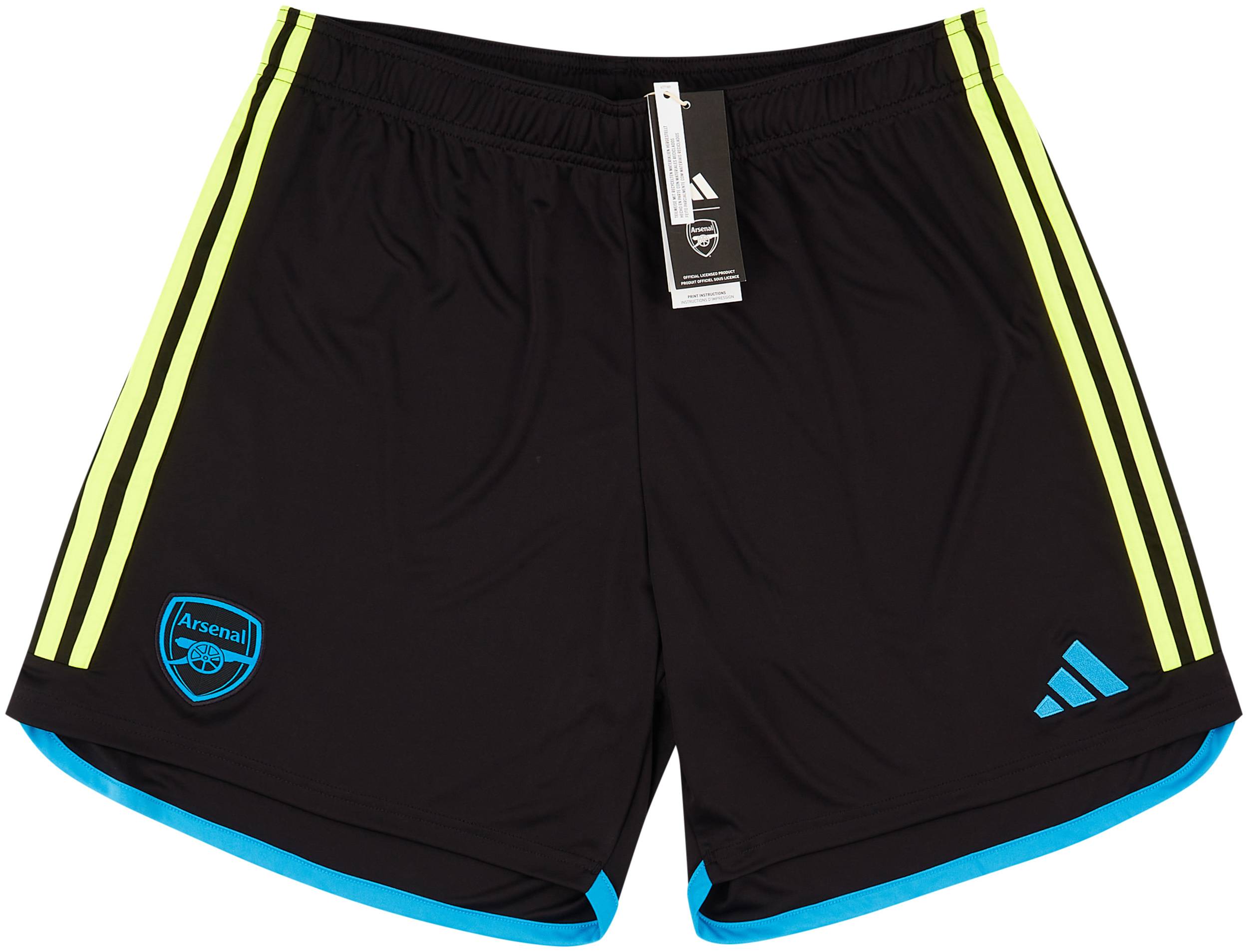 2023-24 Arsenal Away Shorts