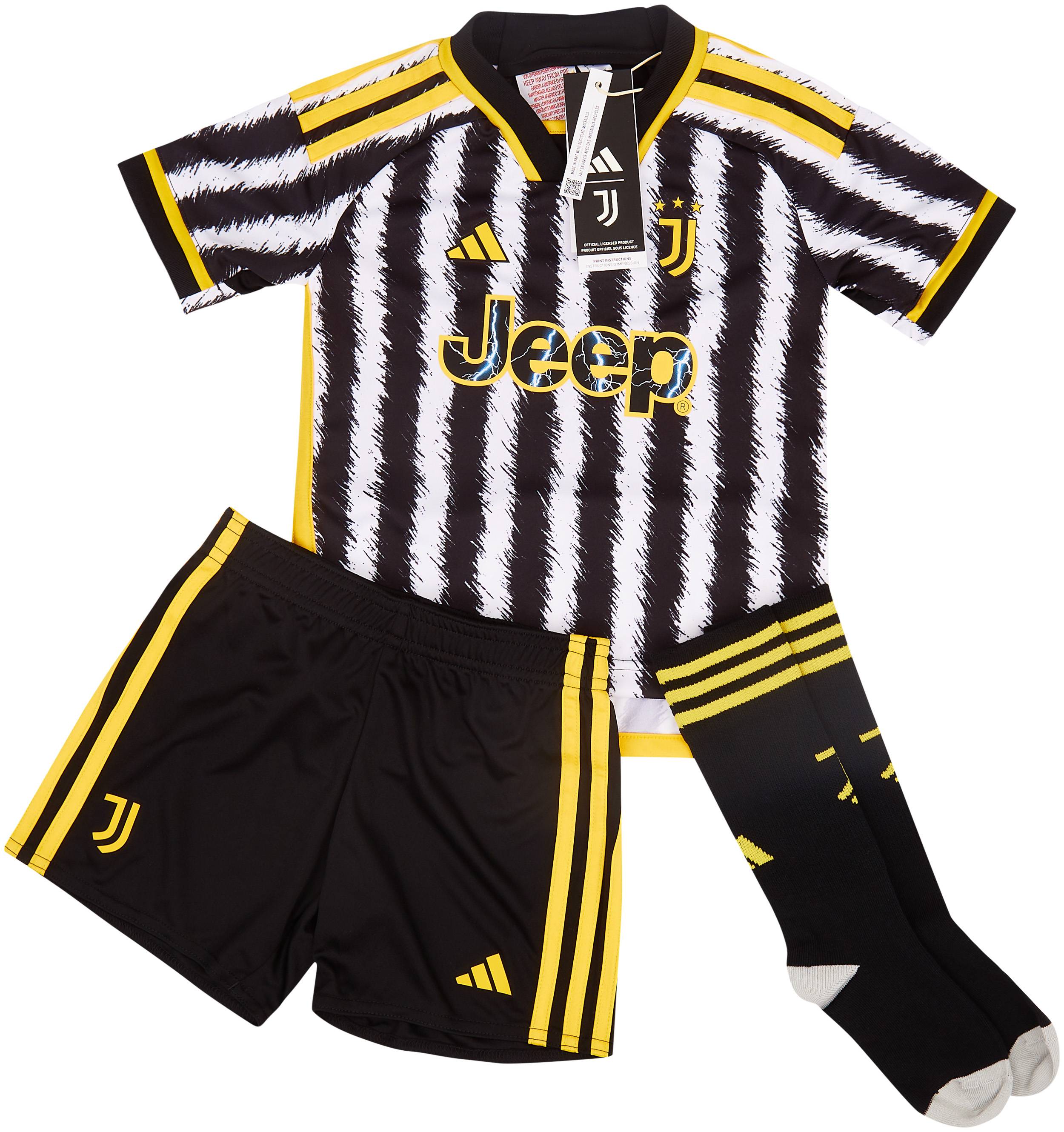 Juventus shirts for kids shop