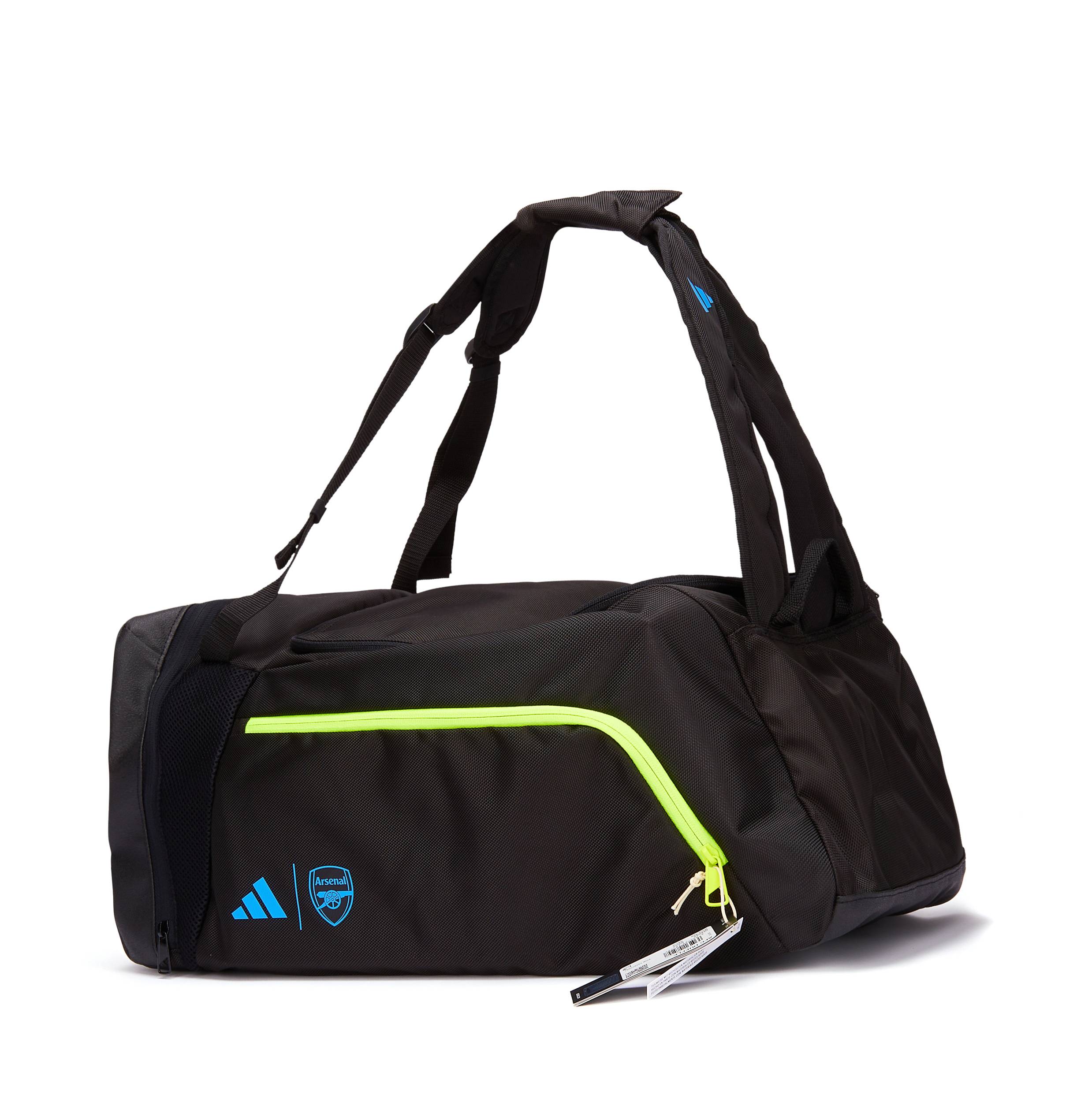 2023 24 Arsenal adidas Duffle Bag