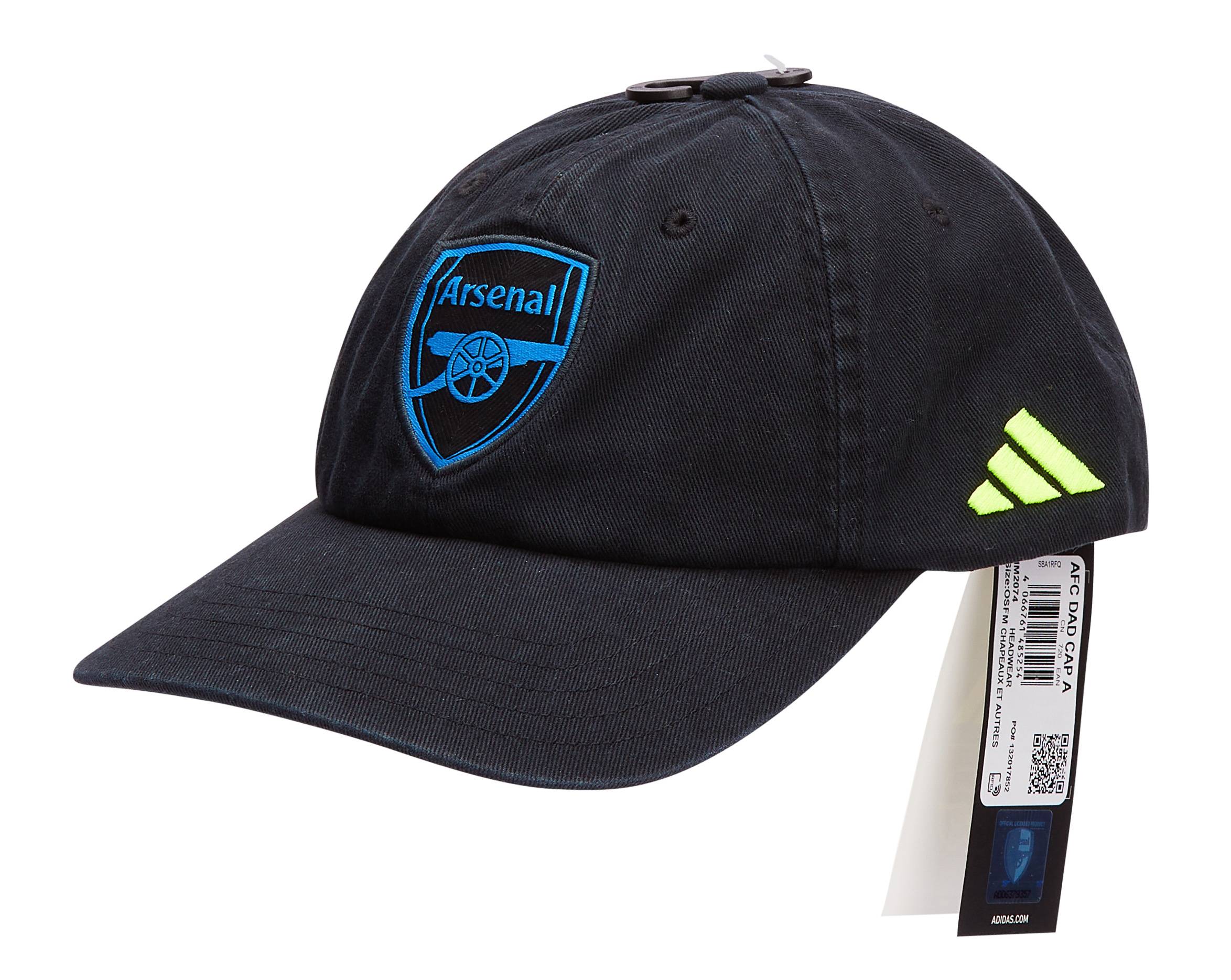 2023-24 Arsenal adidas Cap