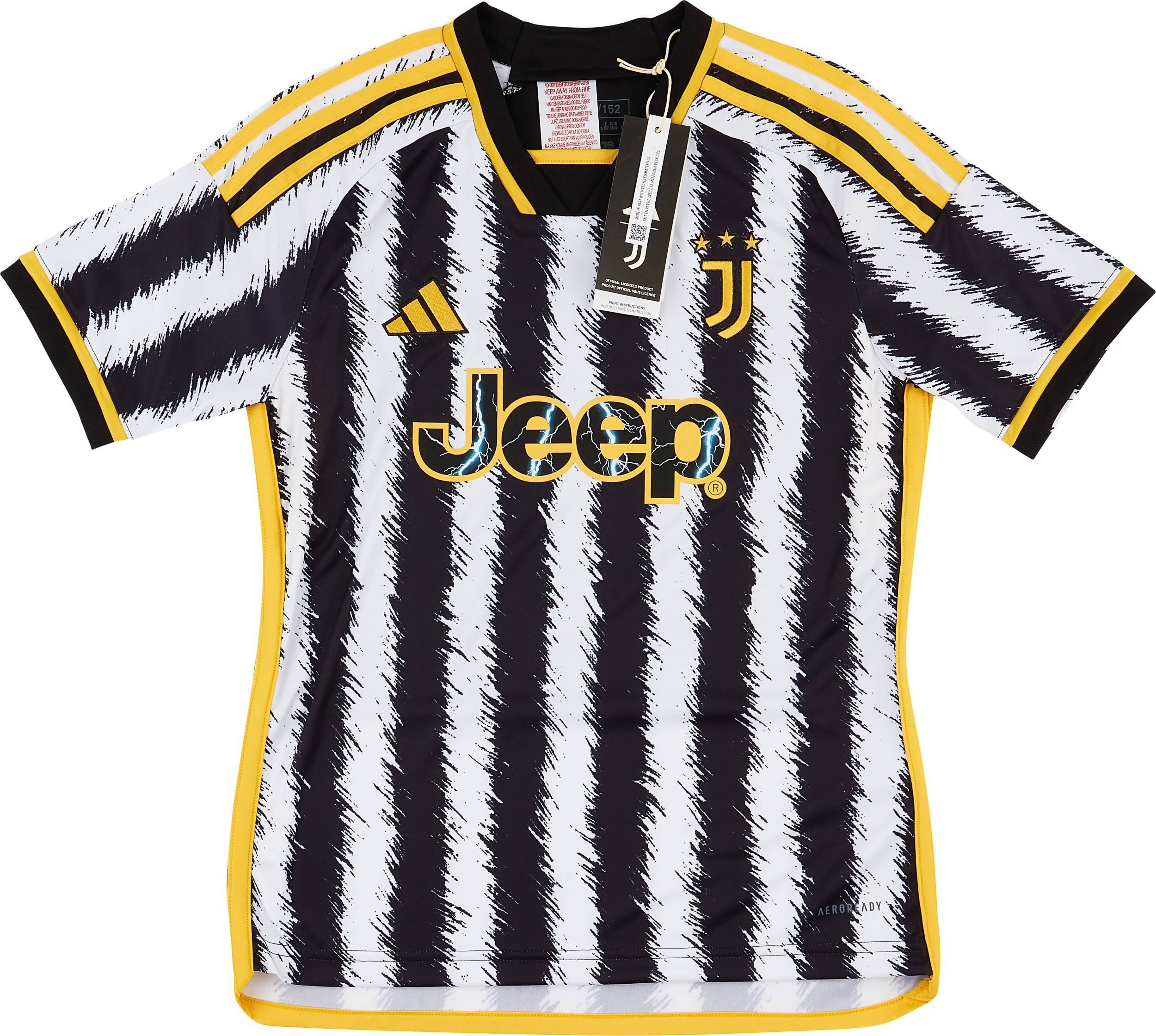 Juventus shirt junior shop