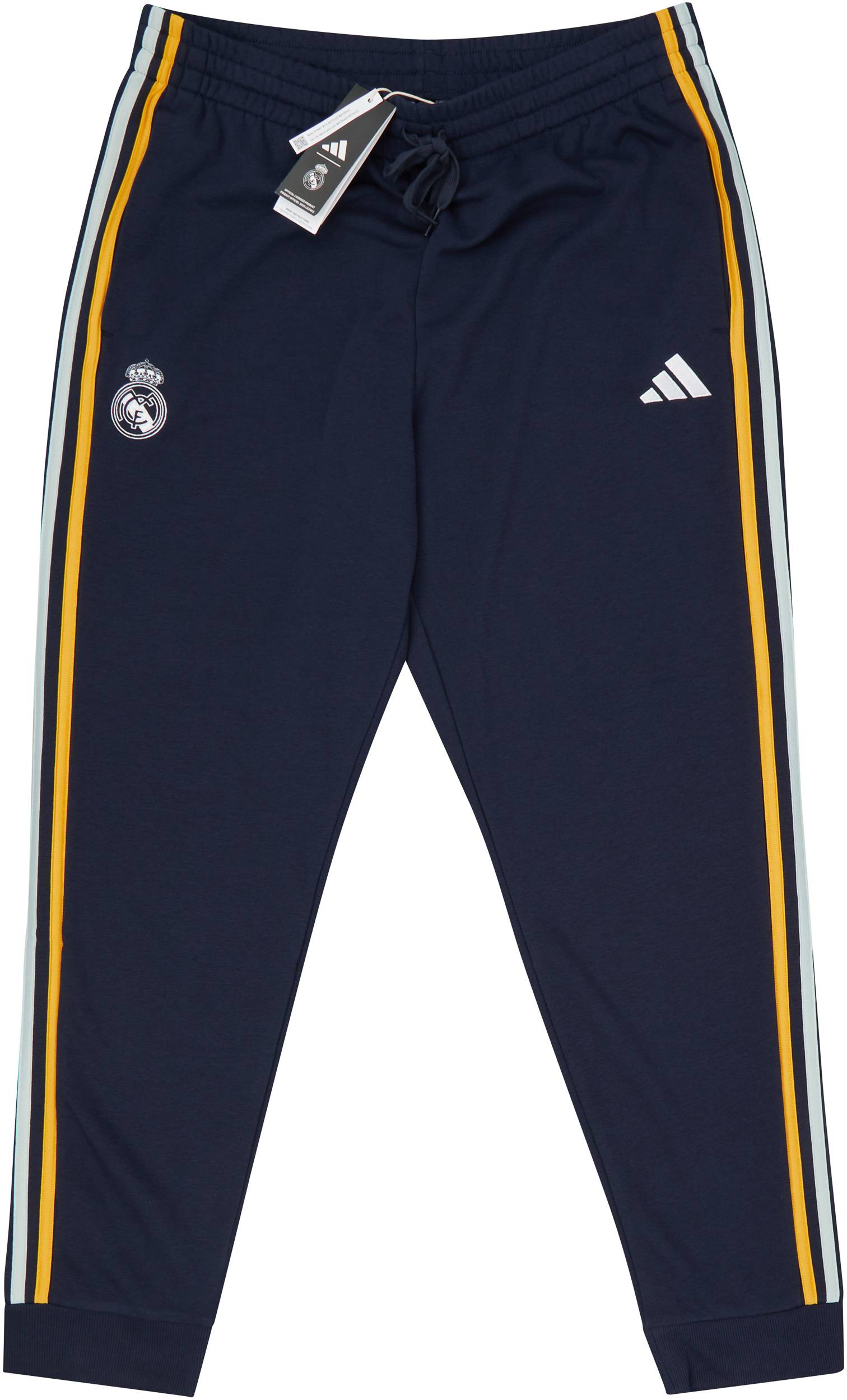 2023-24 Real Madrid adidas Sweat Pants/Bottoms