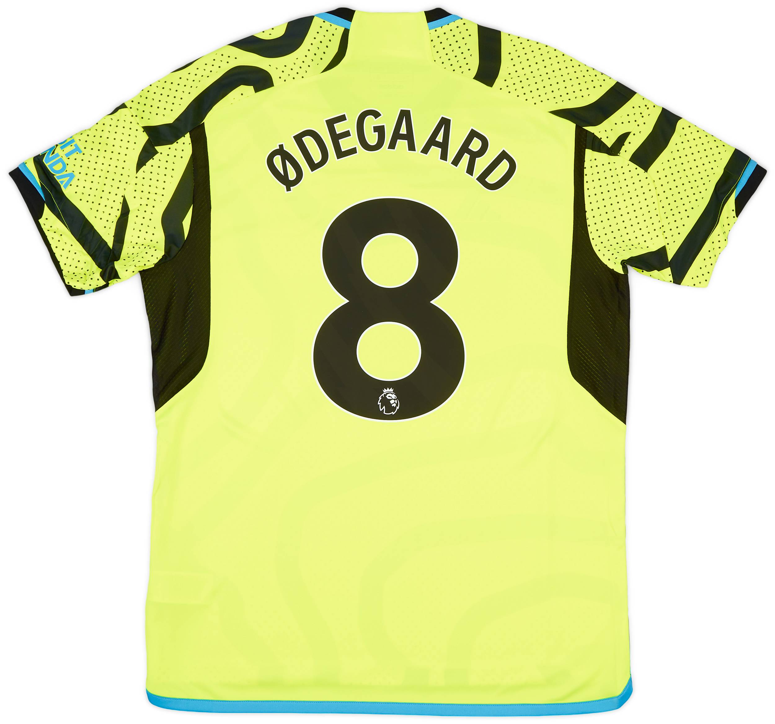 アーセナル 24/25 サードユニフォーム Ødegaard 8 プリント