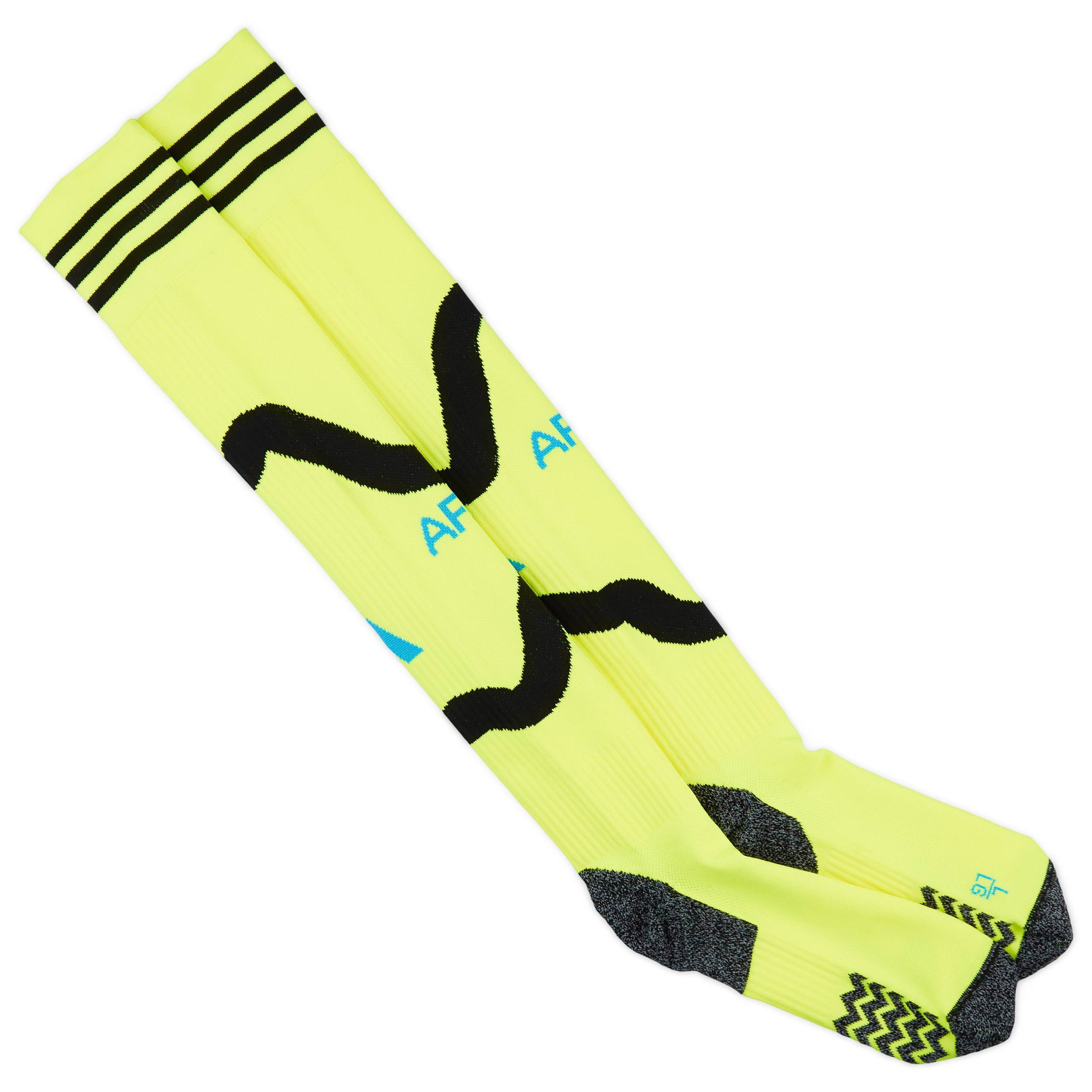 2023 24 Arsenal Away Socks