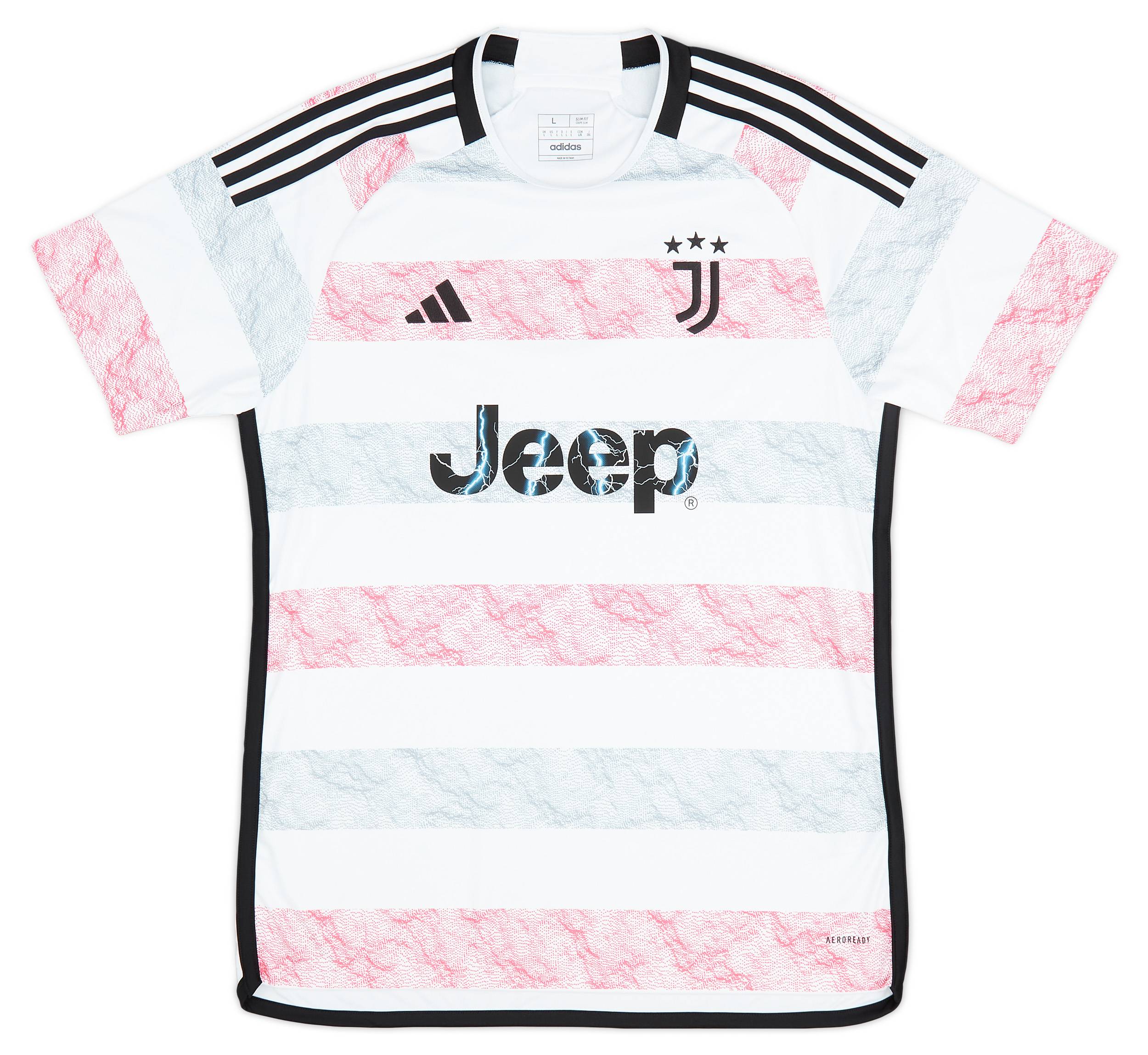 2023-24 Juventus Away Shirt
