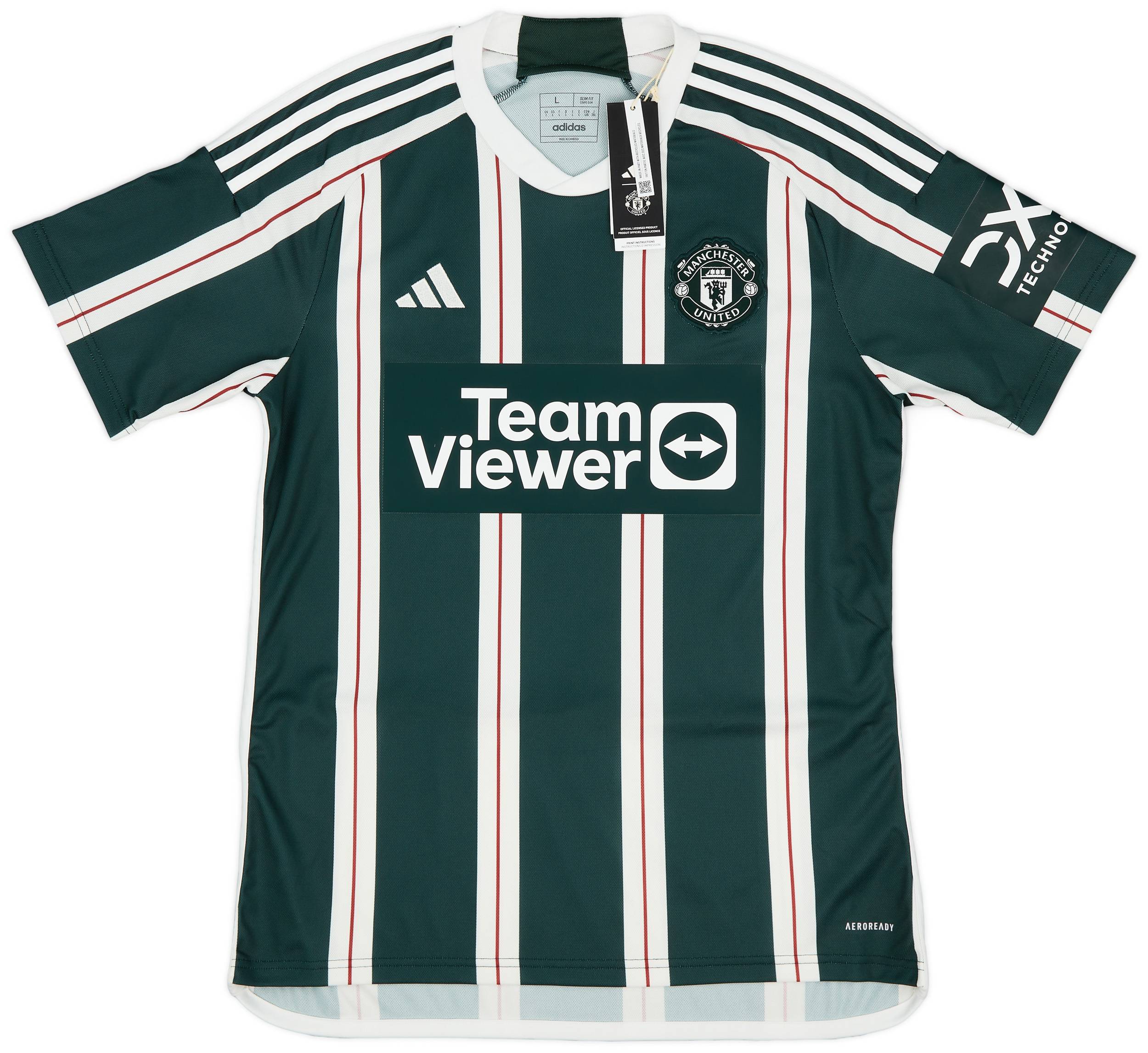 2023-24 Manchester United Away Shirt