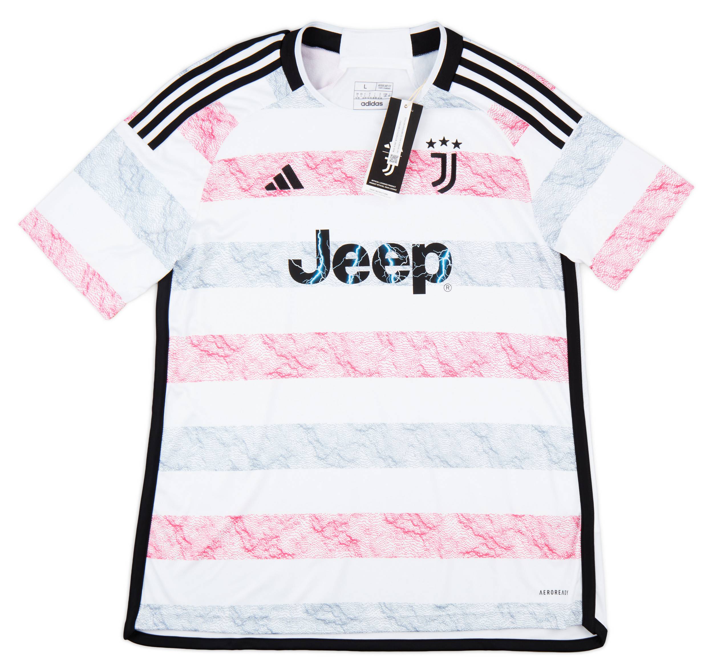 2023-24 Juventus Away Shirt (Women's)