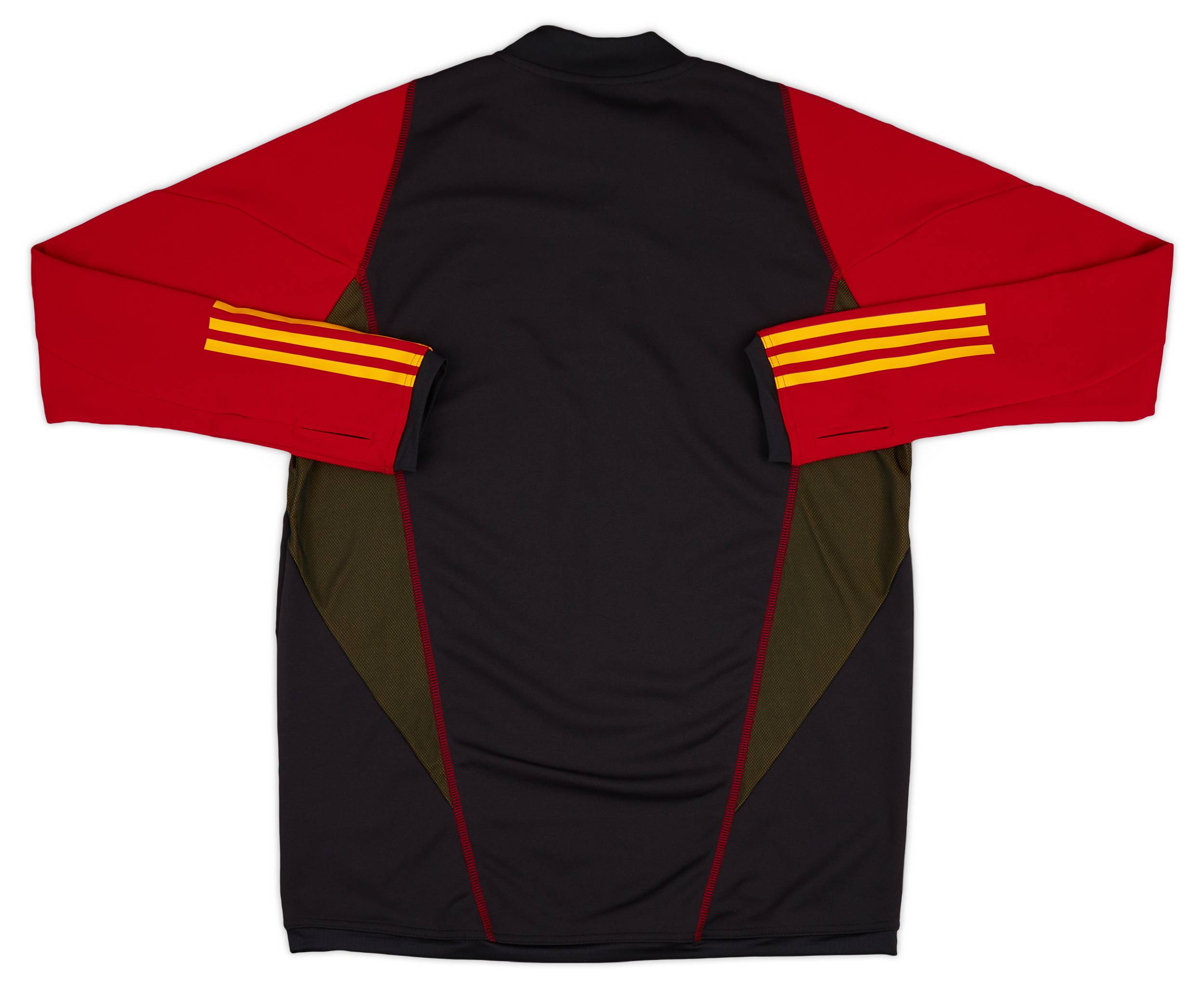 2023-24 Roma adidas 1/4 Zip Training Top