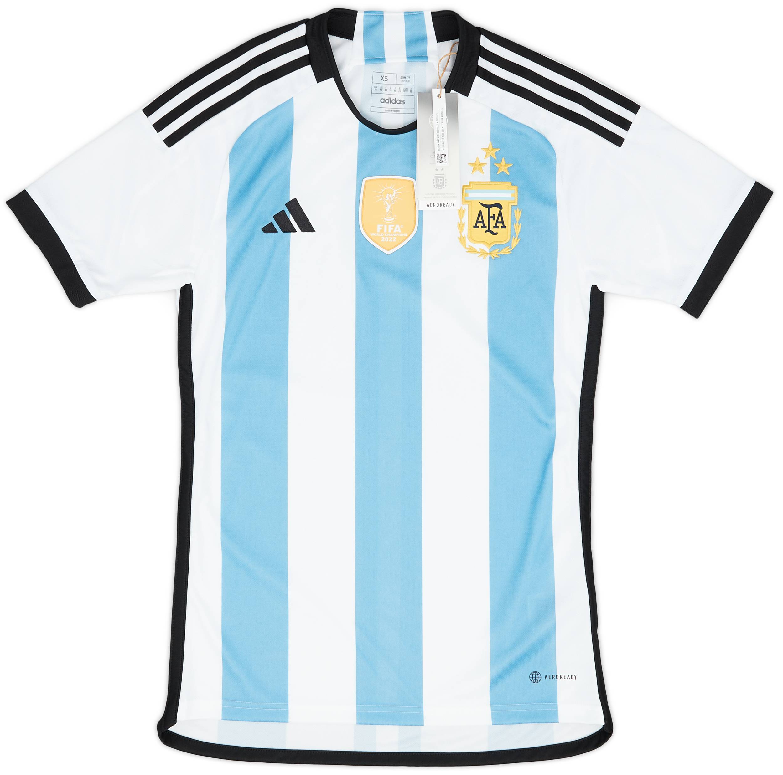 2022-23 Argentina Home Shirt