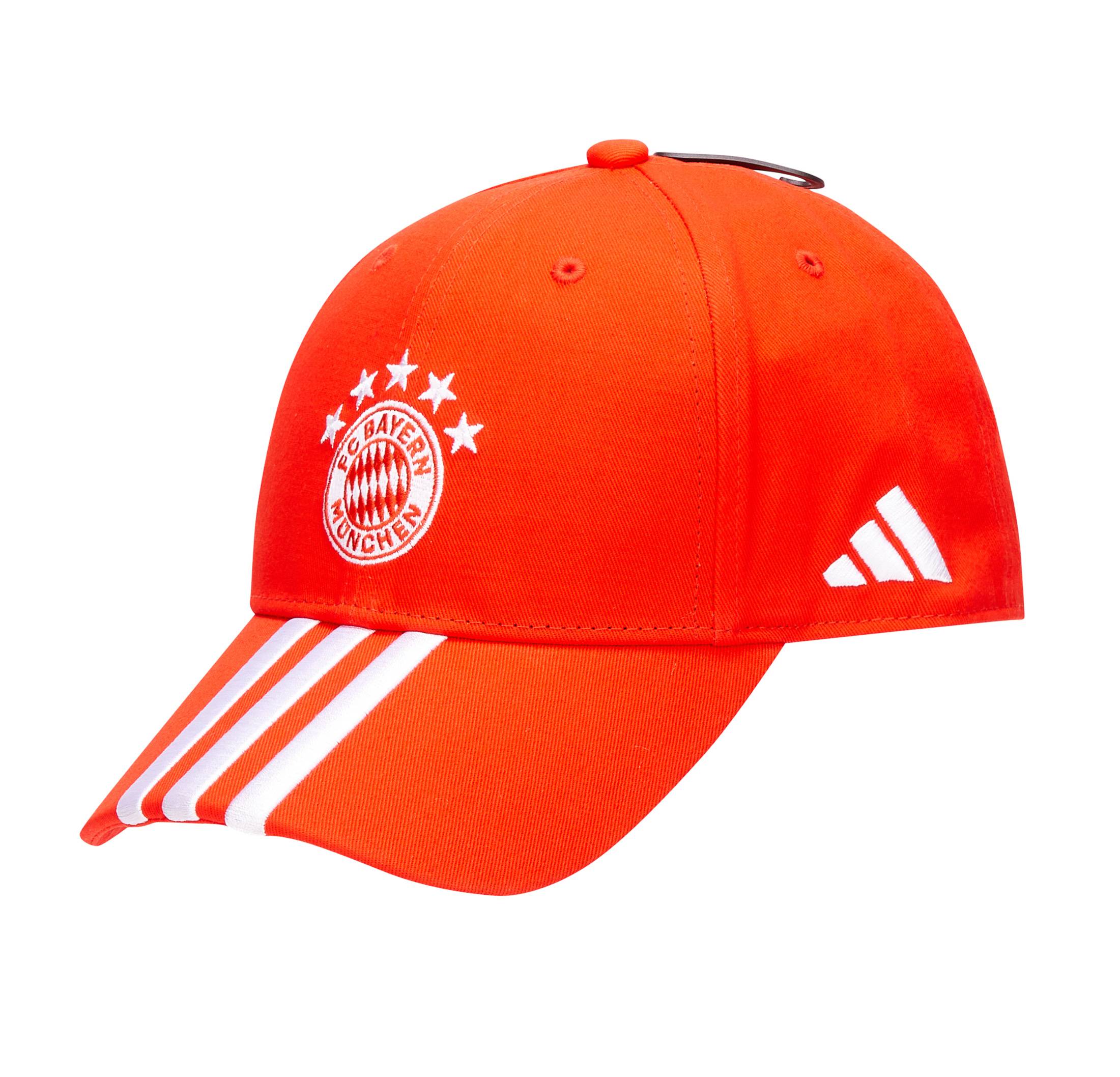 2023-24 Bayern Munich adidas Cap