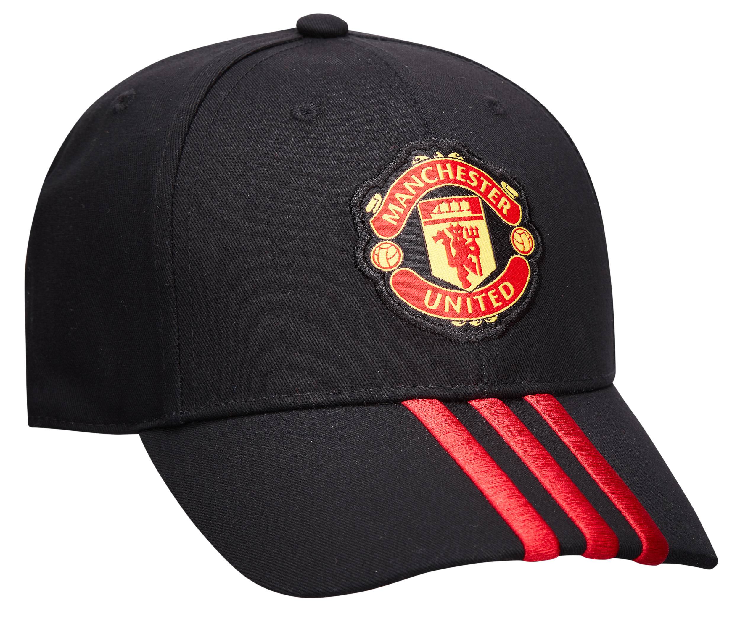 Adidas manchester united cap outlet