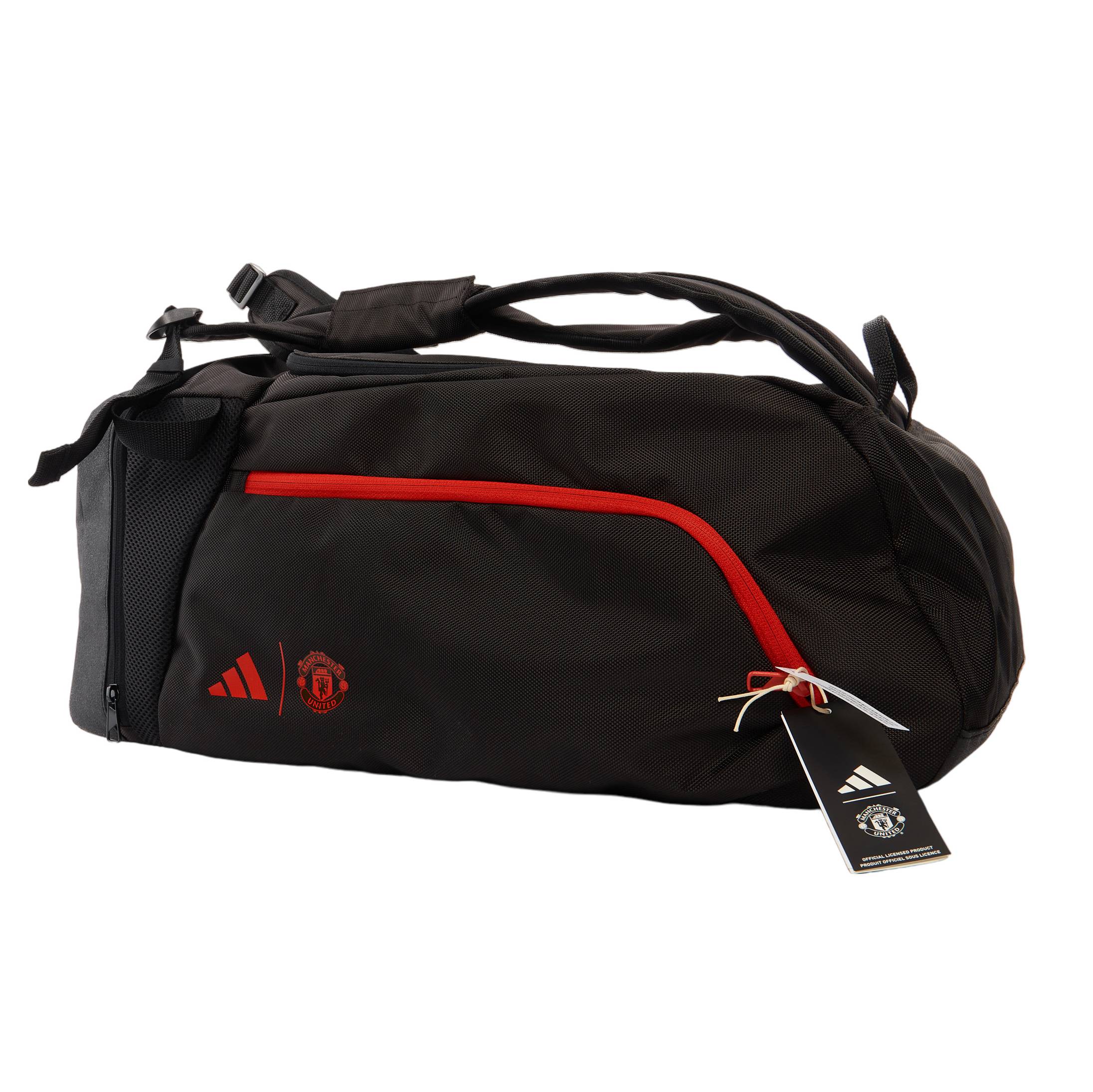2023-24 Manchester United adidas Duffle Bag