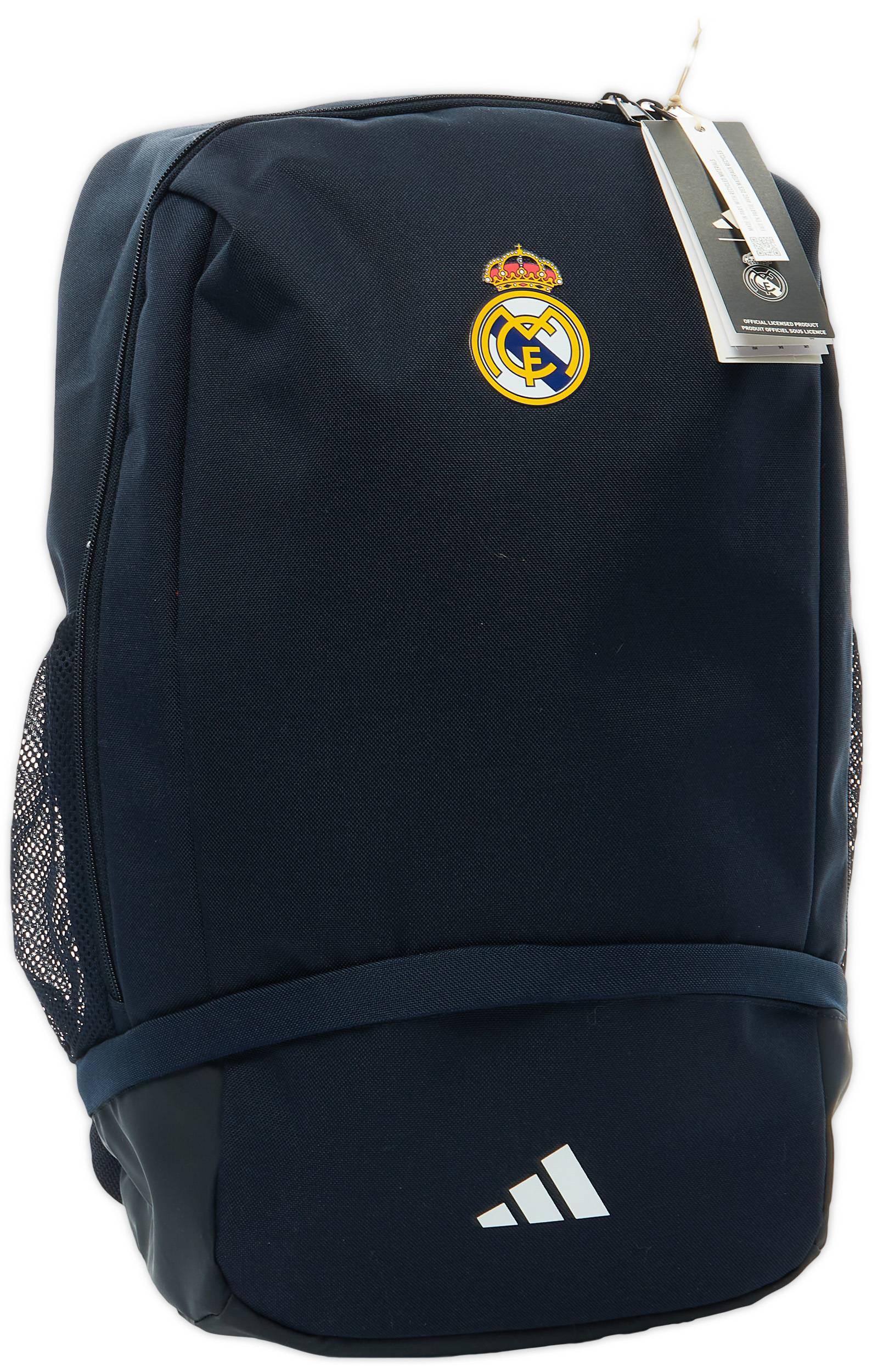2023-24 Real Madrid adidas Backpack
