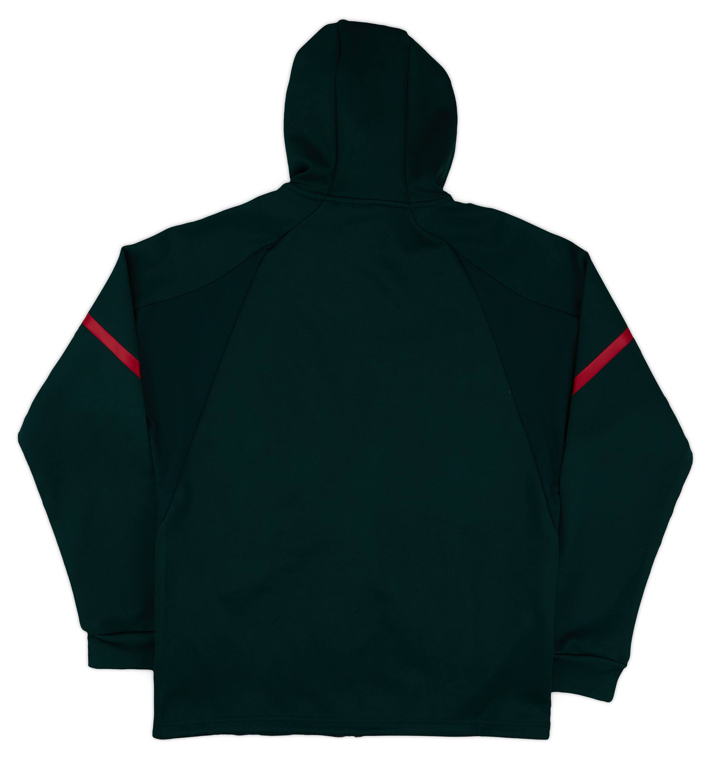 2023-24 Manchester United adidas D4GMD Hooded Jacket